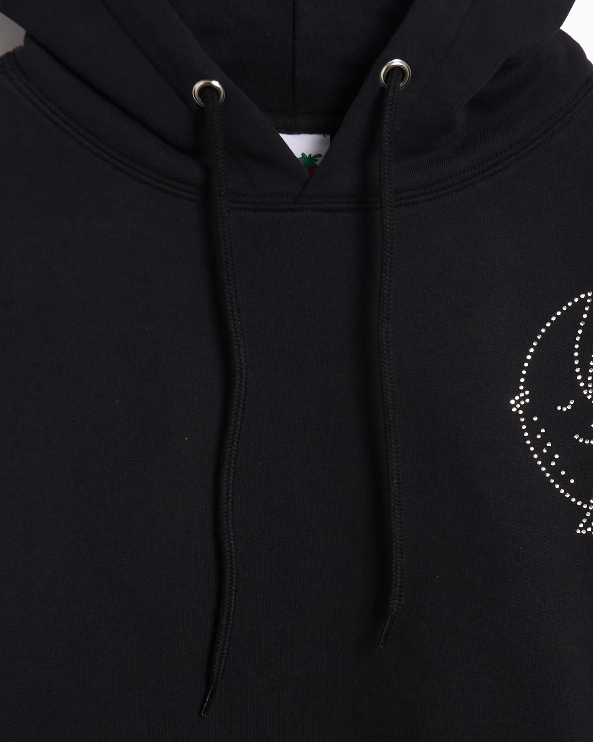 Sky High Farm Workwear Sudadera con capucha Sky High Farm Workwear Bedazzled Unisex Knit Hoodie Unisex