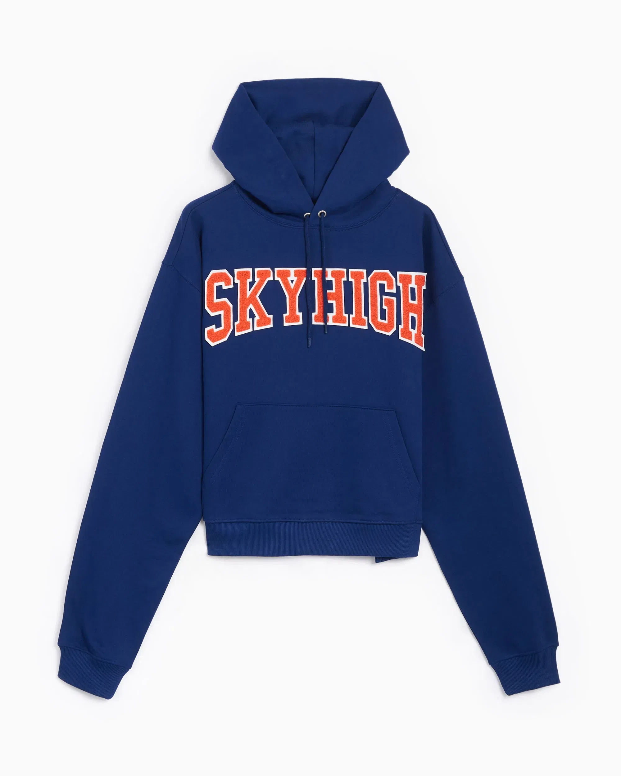 Sky High Farm Workwear Sudadera con capucha Sky High Farm Workwear Sky High Syracuse Men's Knit Hoodie para hombre