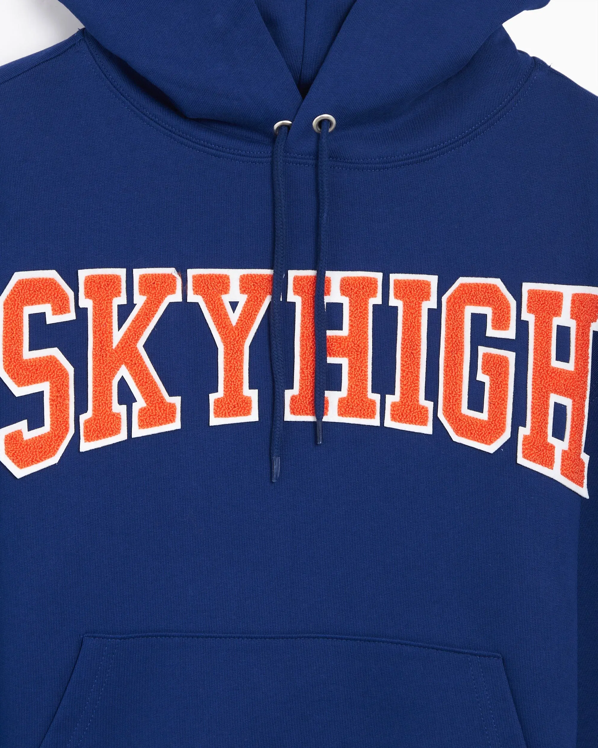 Sky High Farm Workwear Sudadera con capucha Sky High Farm Workwear Sky High Syracuse Men's Knit Hoodie para hombre