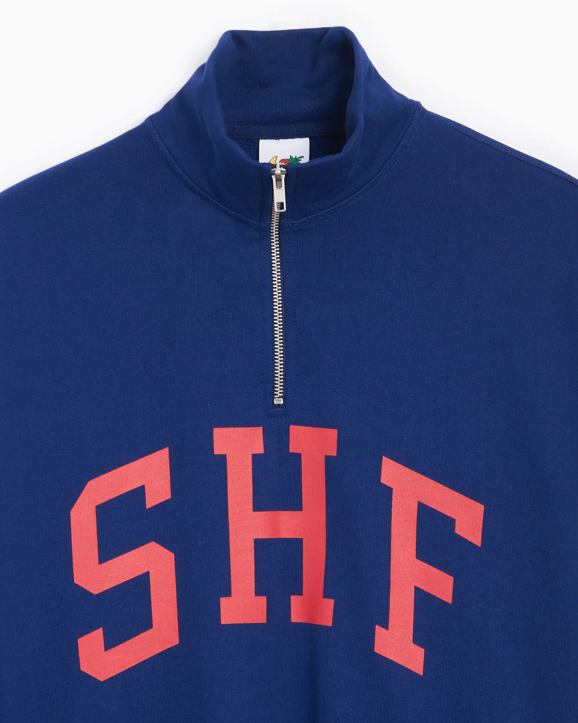 Sky High Farm Workwear Jersey Sky High Farm Workwear Shf Men's 1/4 Zip Knit Sweater para hombre