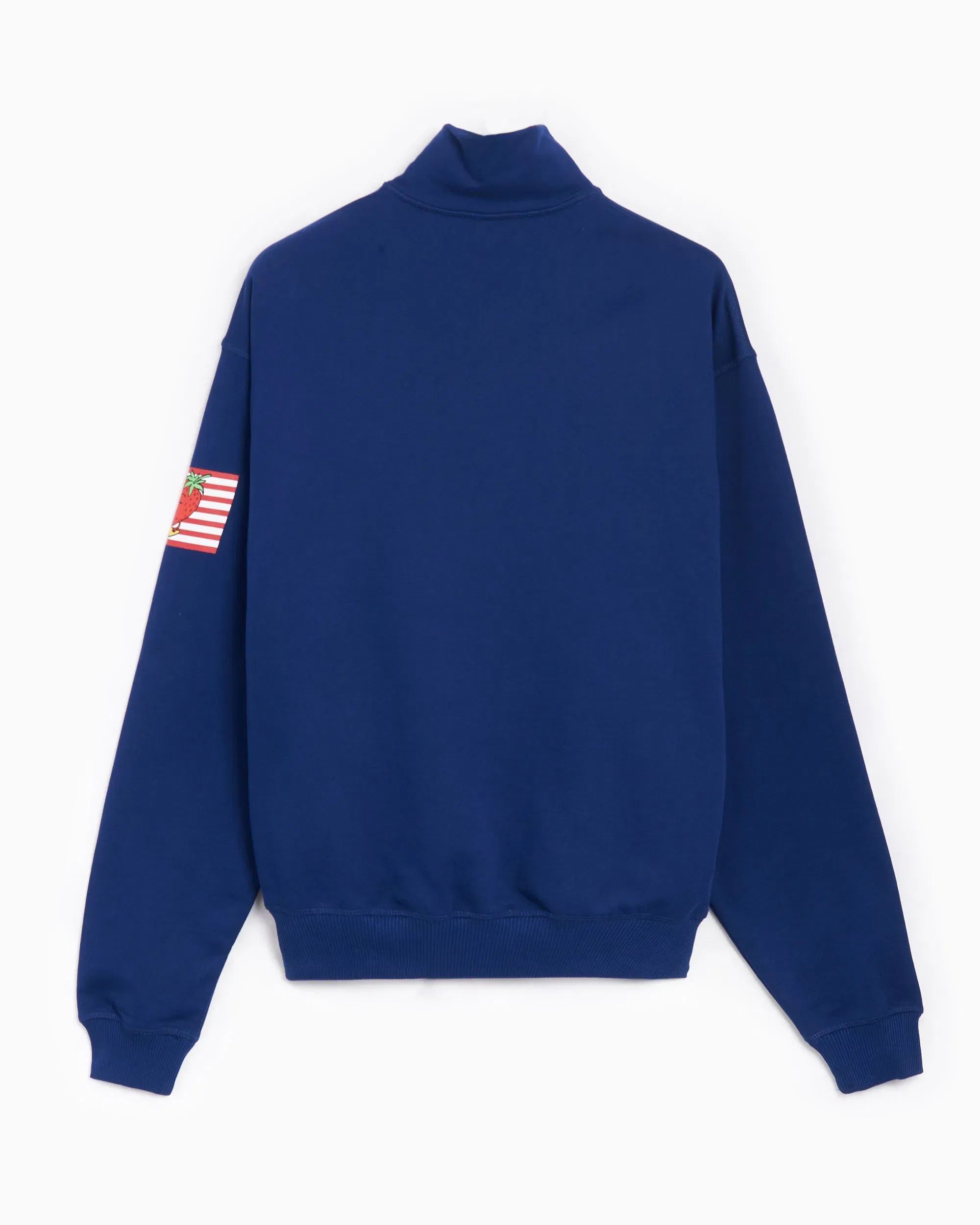 Sky High Farm Workwear Jersey Sky High Farm Workwear Shf Men's 1/4 Zip Knit Sweater para hombre
