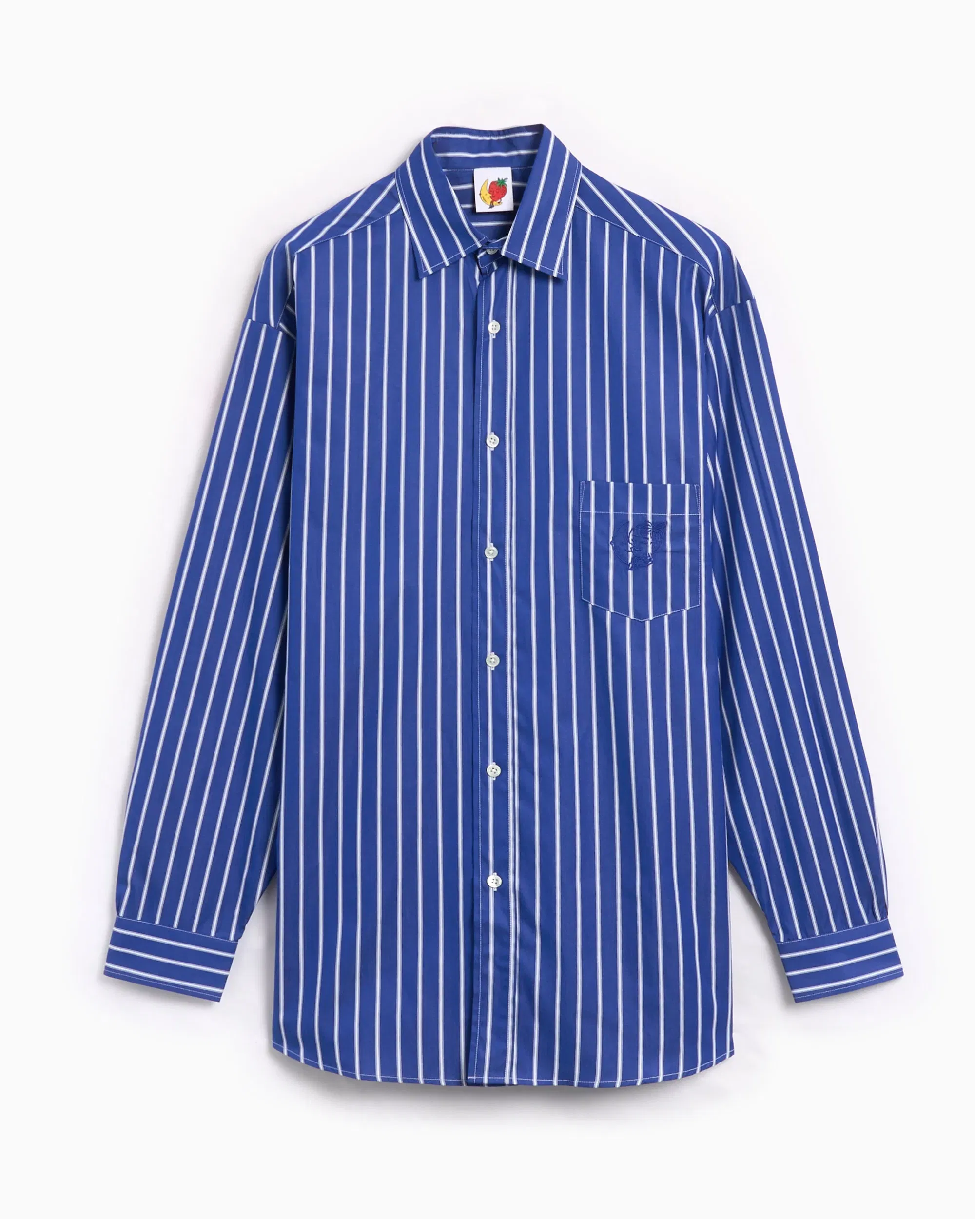 Sky High Farm Workwear Camisa Sky High Farm Workwear Unisex Striped Button Down Shirt Unisex