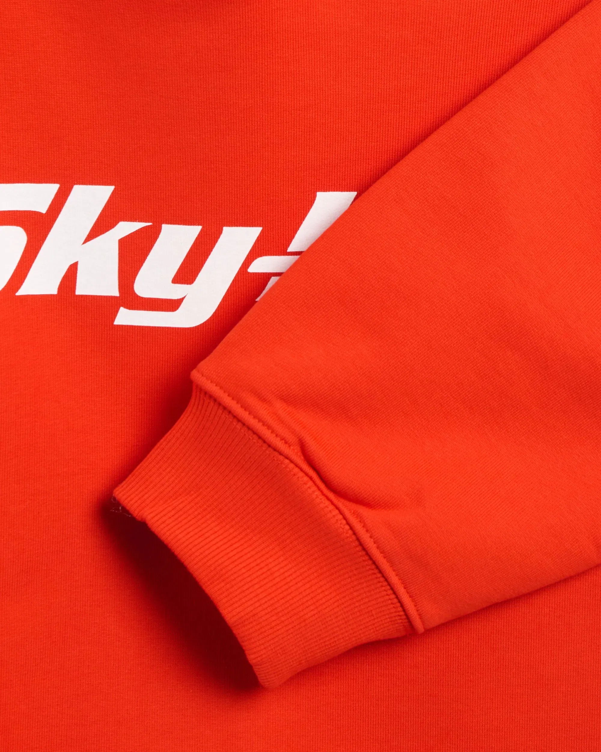 Sky High Farm Workwear Sudadera con capucha Sky High Farm Workwear Construction Unisex Knit Hoodie Unisex
