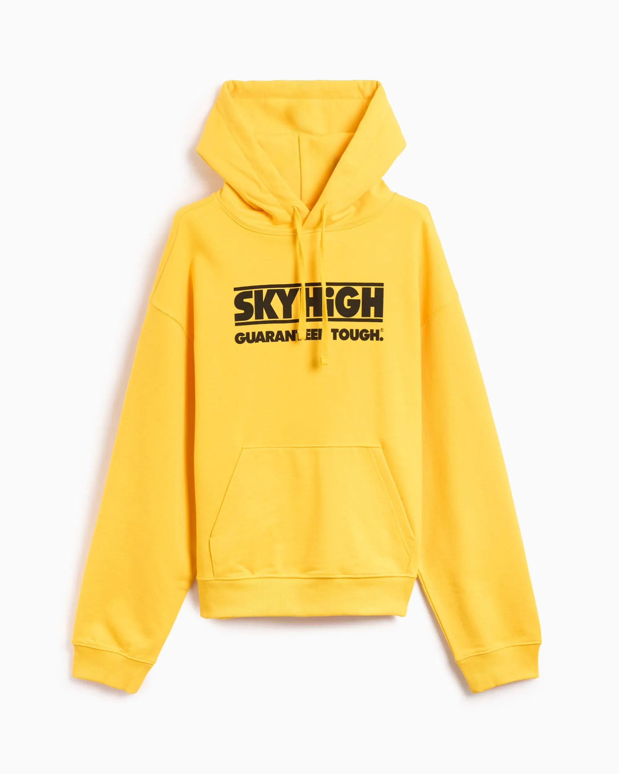 Sky High Farm Workwear Sudadera con capucha Sky High Farm Workwear Construction Graphic Logo Unisex Knit Hoodie Unisex