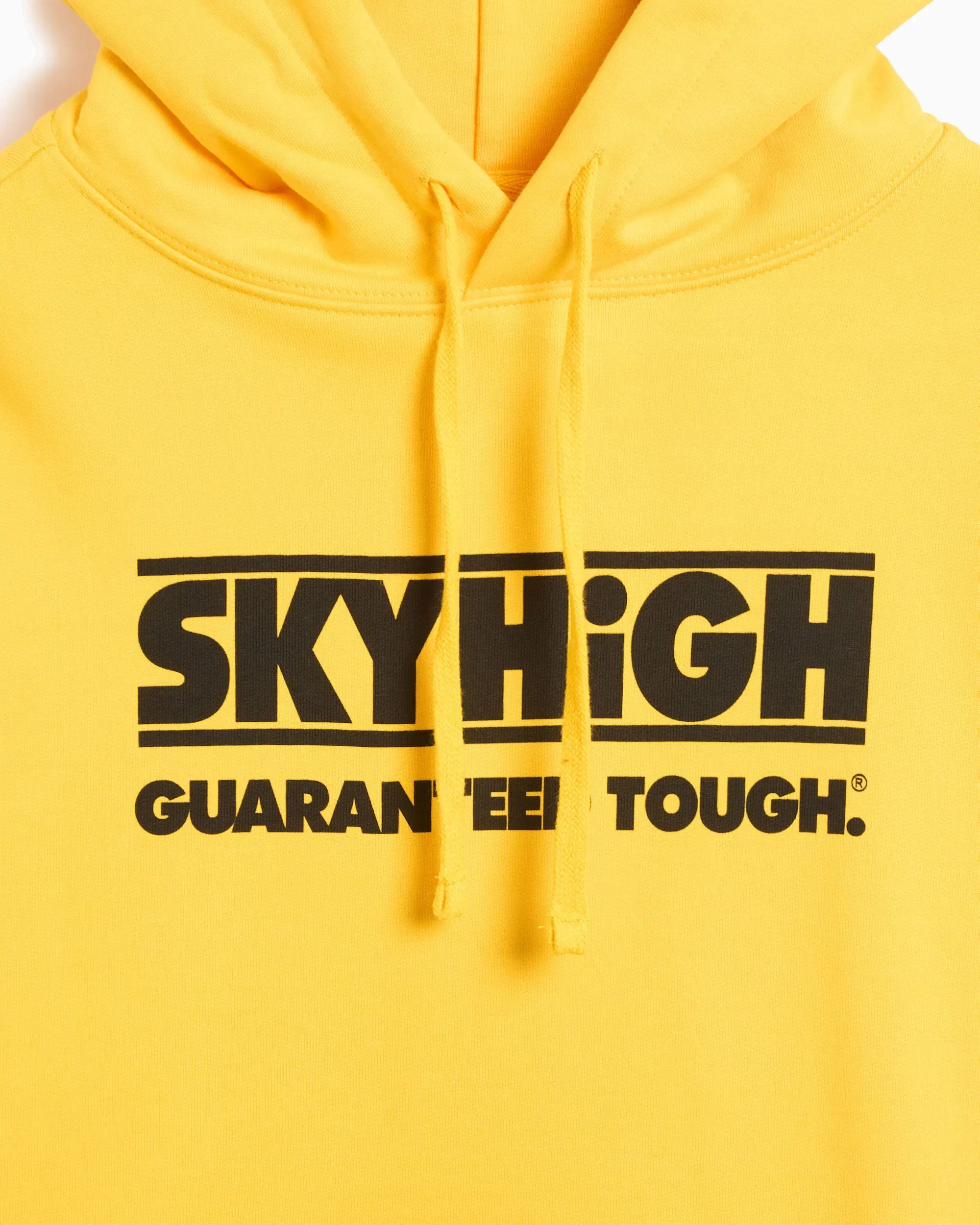 Sky High Farm Workwear Sudadera con capucha Sky High Farm Workwear Construction Graphic Logo Unisex Knit Hoodie Unisex