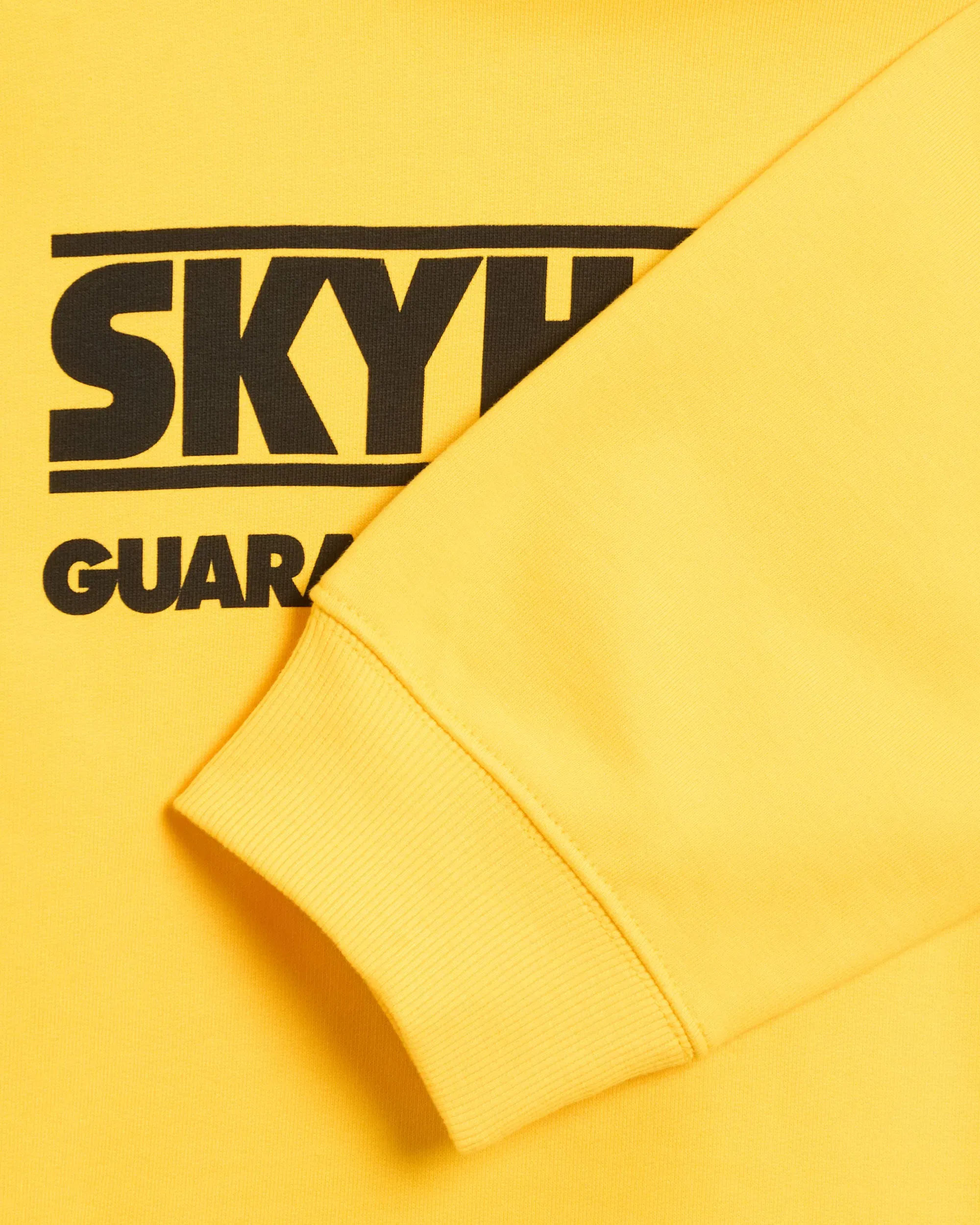 Sky High Farm Workwear Sudadera con capucha Sky High Farm Workwear Construction Graphic Logo Unisex Knit Hoodie Unisex