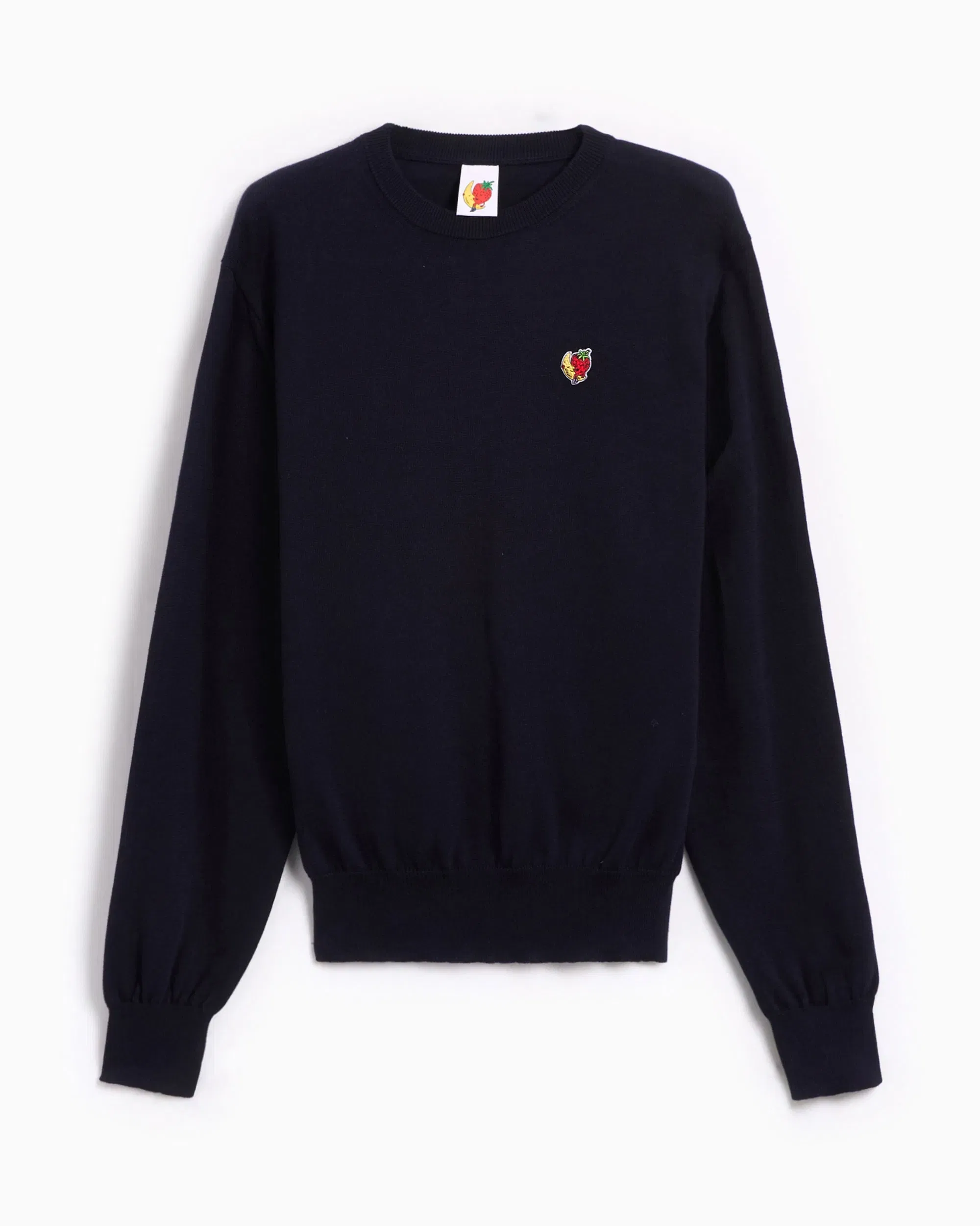 Sky High Farm Workwear Jersey Sky High Farm Workwear Perennial Logo Unisex Knit Sweater Unisex
