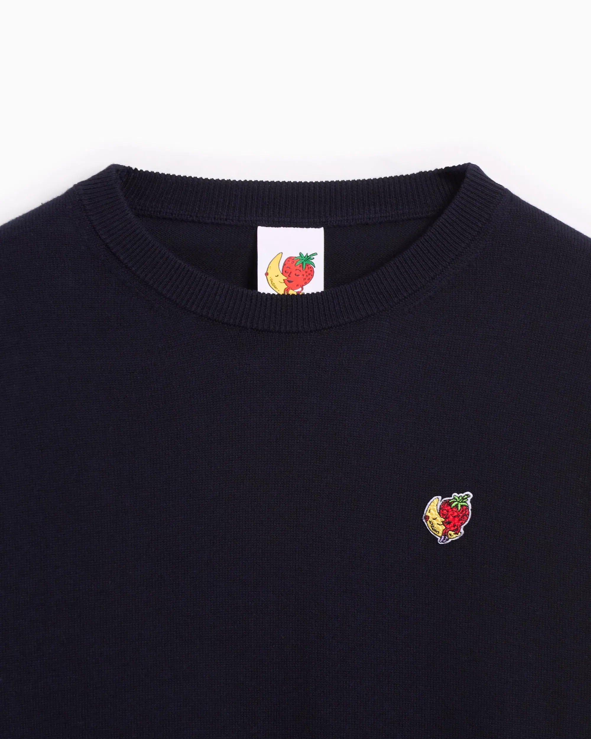 Sky High Farm Workwear Jersey Sky High Farm Workwear Perennial Logo Unisex Knit Sweater Unisex