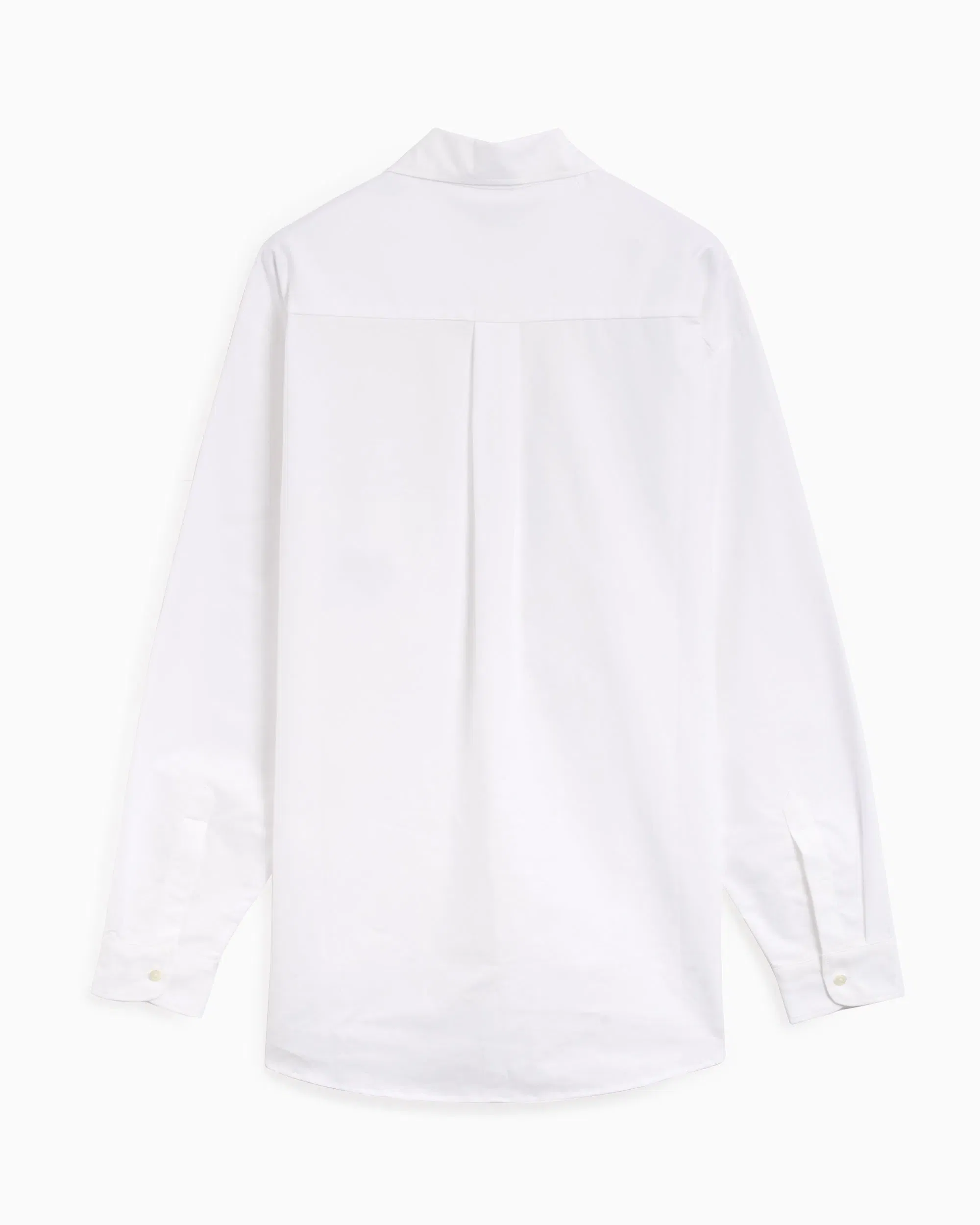 Sky High Farm Workwear Camisa Sky High Farm Workwear Perennial Logo Unisex Button Down Woven Shirt Unisex