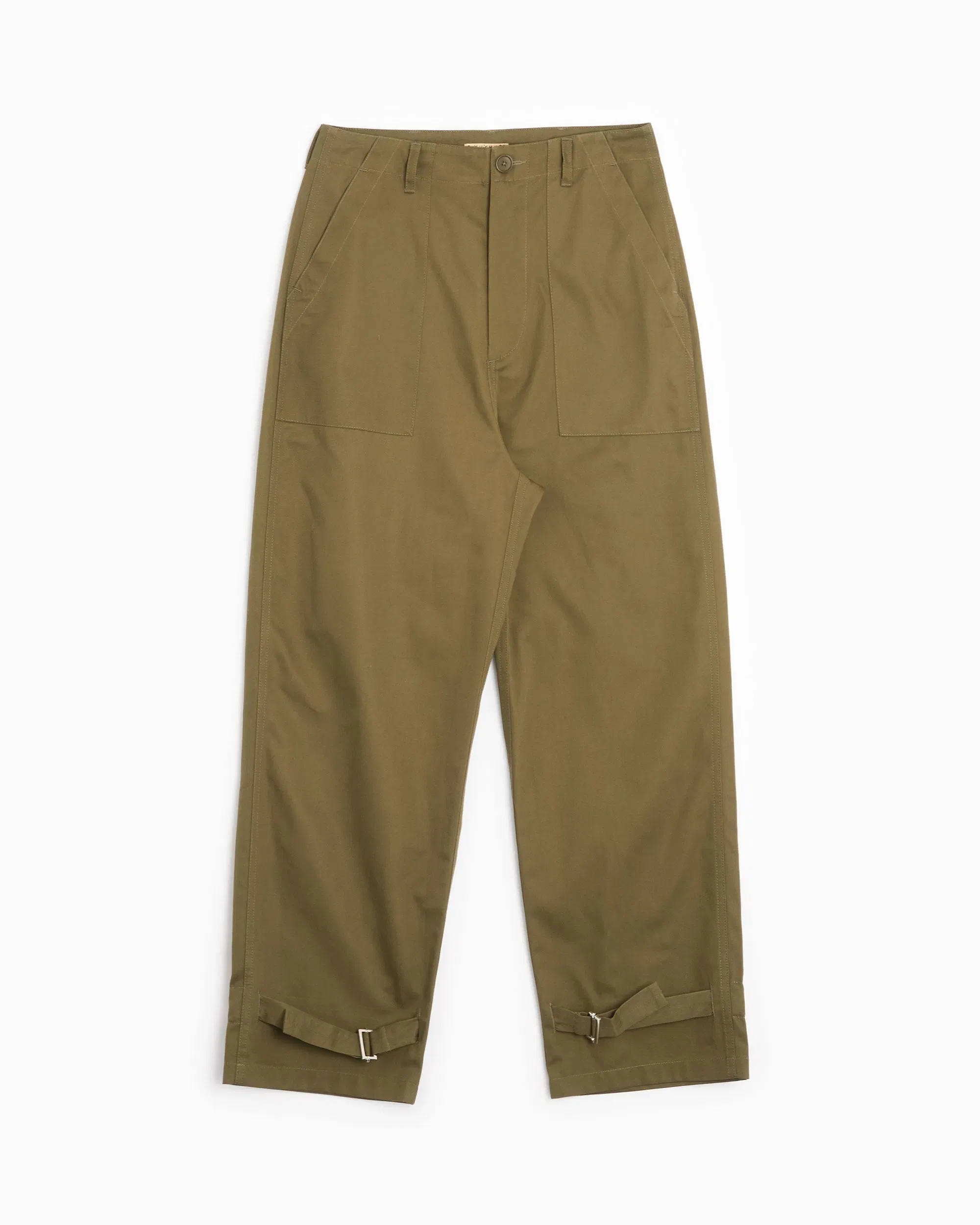 Sky High Farm Workwear Pantalones Sky High Farm Workwear Samira Nasr Military Unisex Woven Pants Unisex