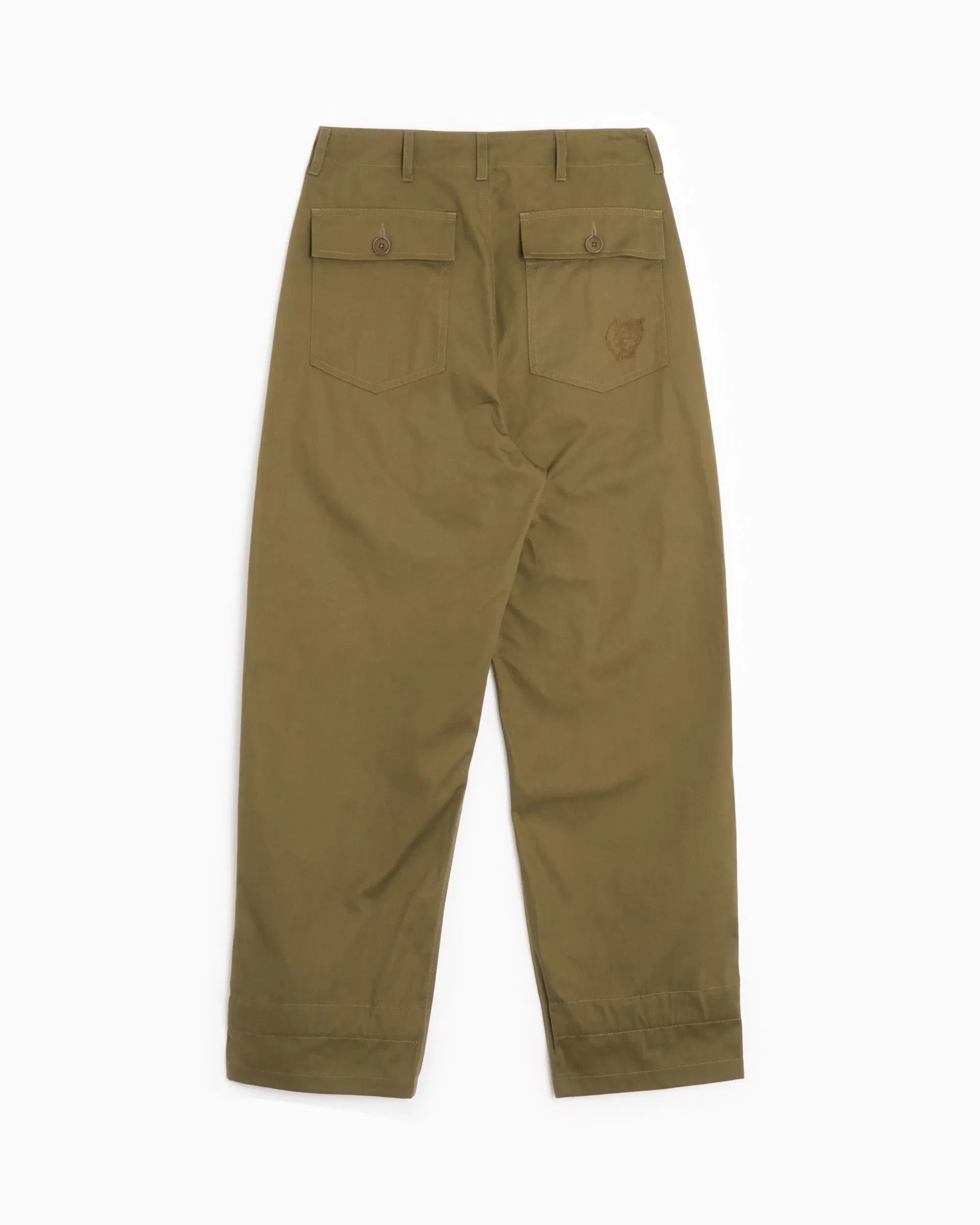 Sky High Farm Workwear Pantalones Sky High Farm Workwear Samira Nasr Military Unisex Woven Pants Unisex