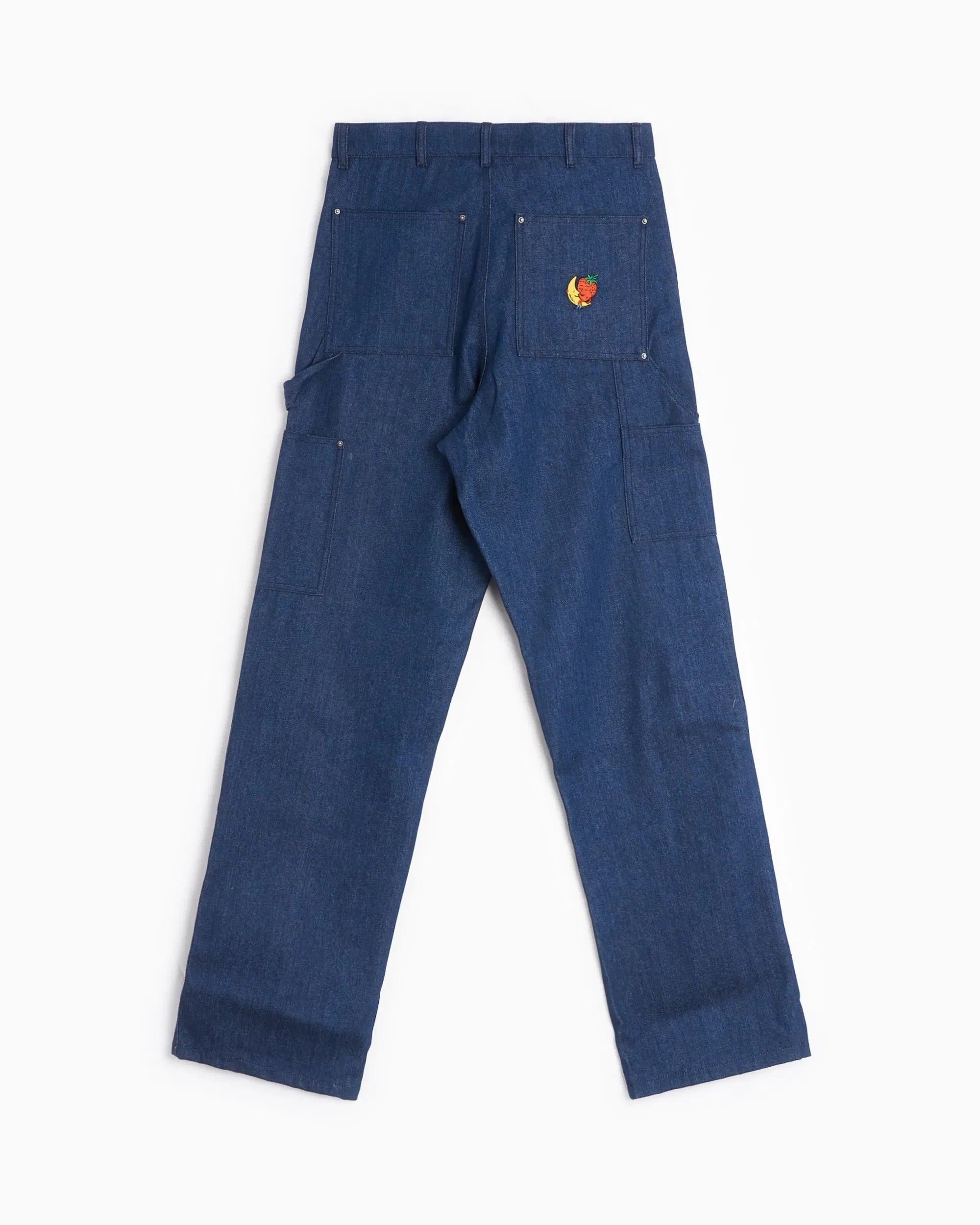 Sky High Farm Workwear Pantalones vaqueros Sky High Farm Workwear Double Knee Unisex Denim Work Pants Unisex