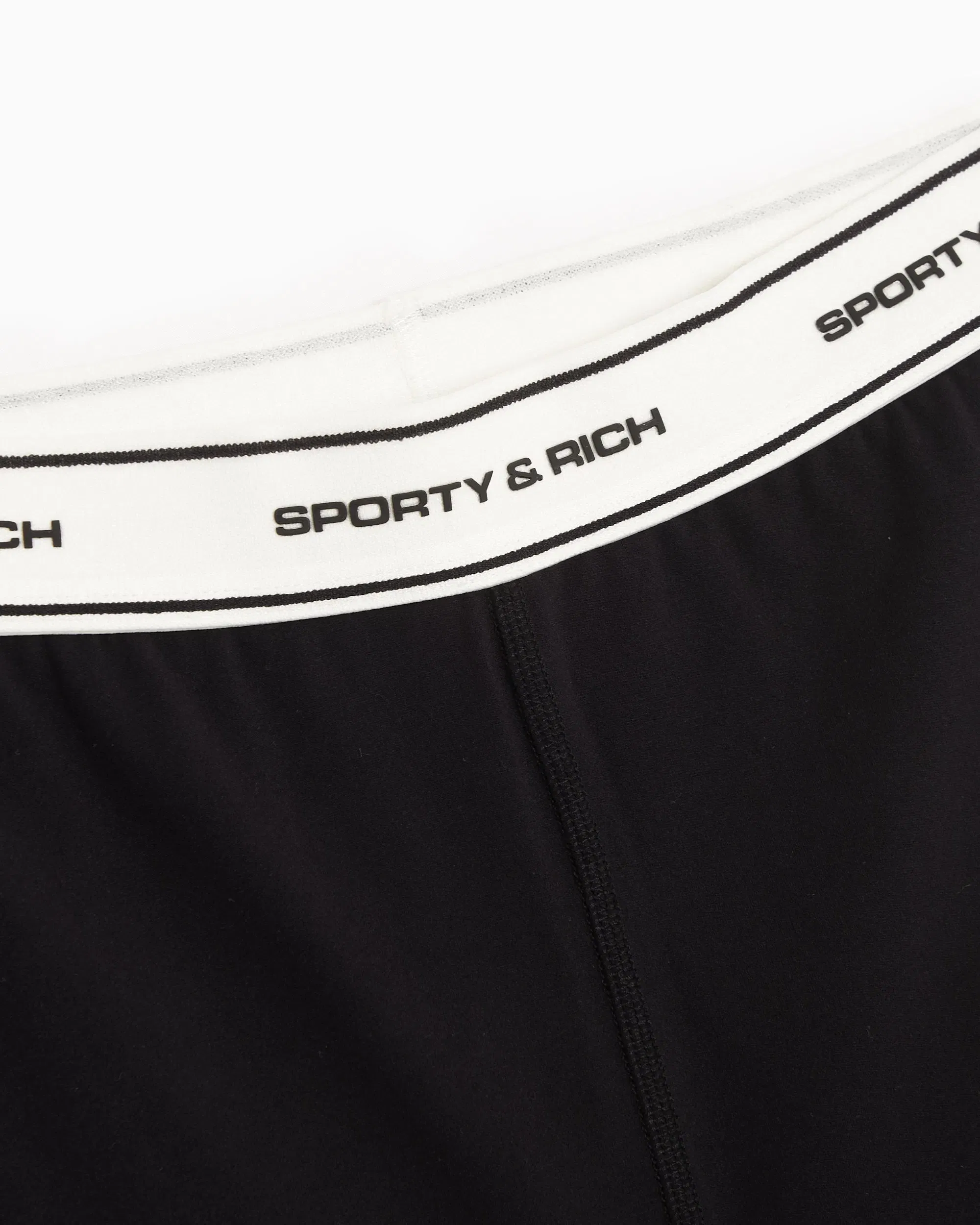 Sporty & Rich Pantalones cortos Sporty & Rich Bold Women's Biker Shorts para mujer
