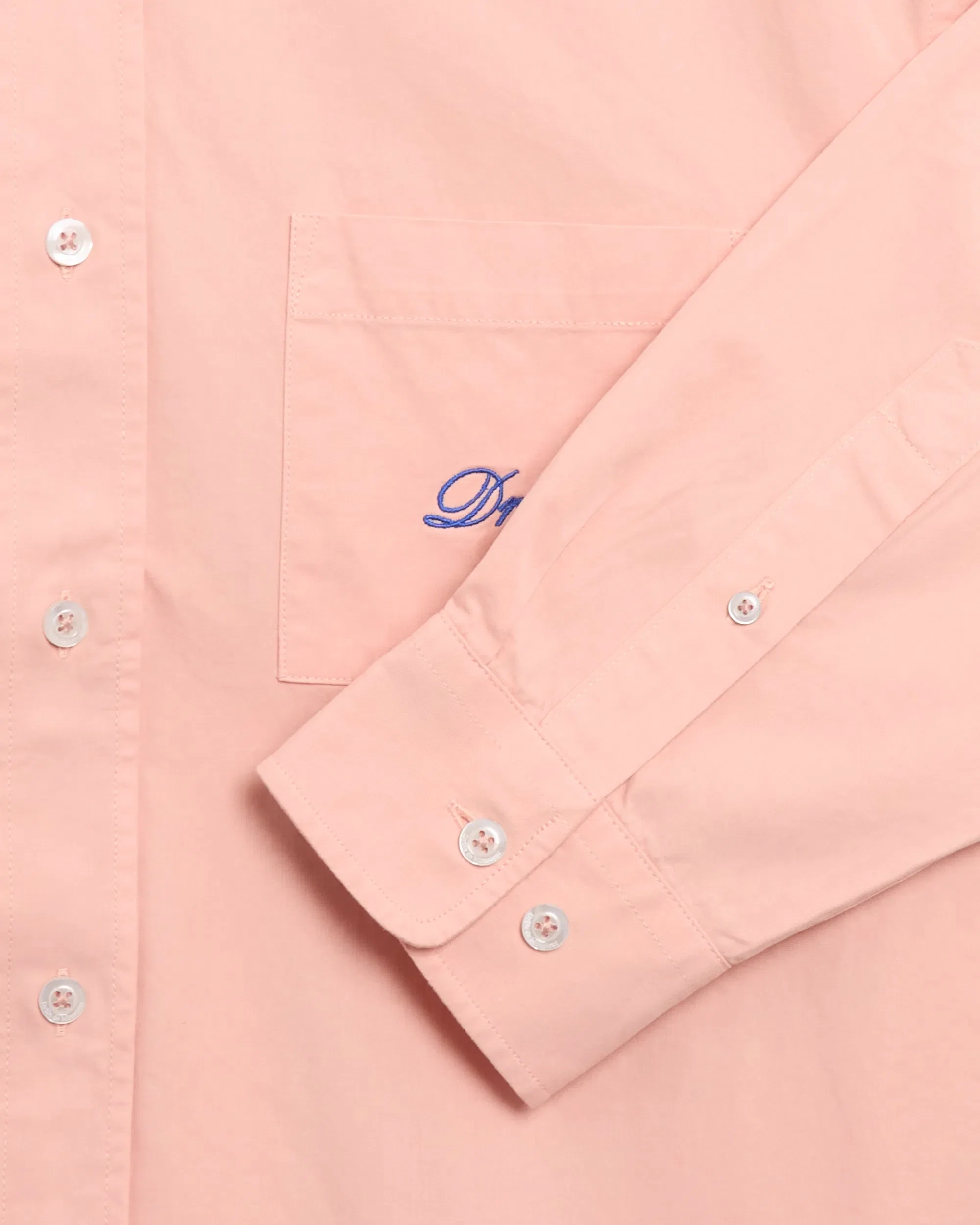 Drôle De Monsieur Camisa Drôle de Monsieur Drôle LavÈe Men's Shirt para hombre