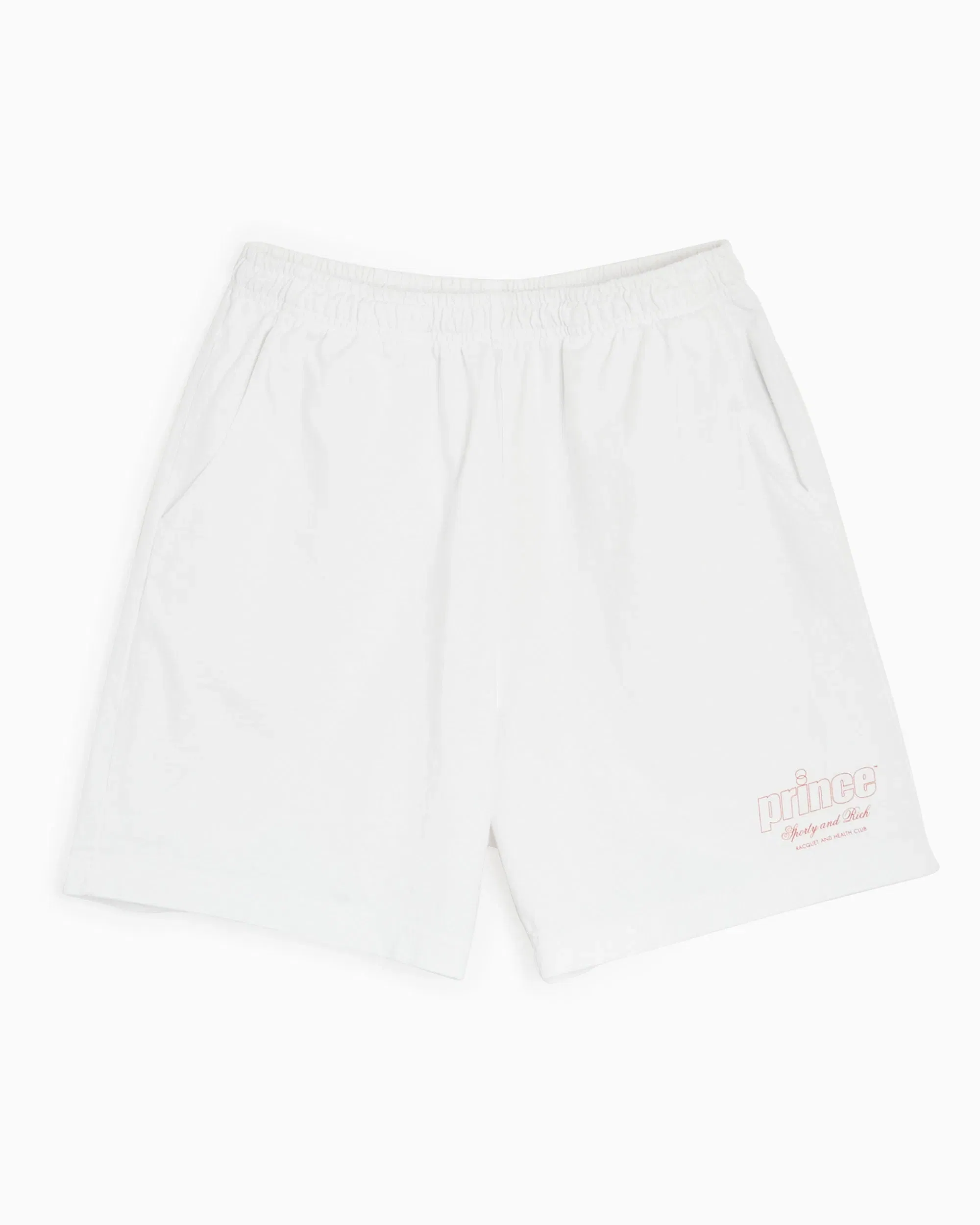 Sporty & Rich Pantalones cortos x Prince Sporty & Rich x Prince Health Women's Gym Shorts para mujer