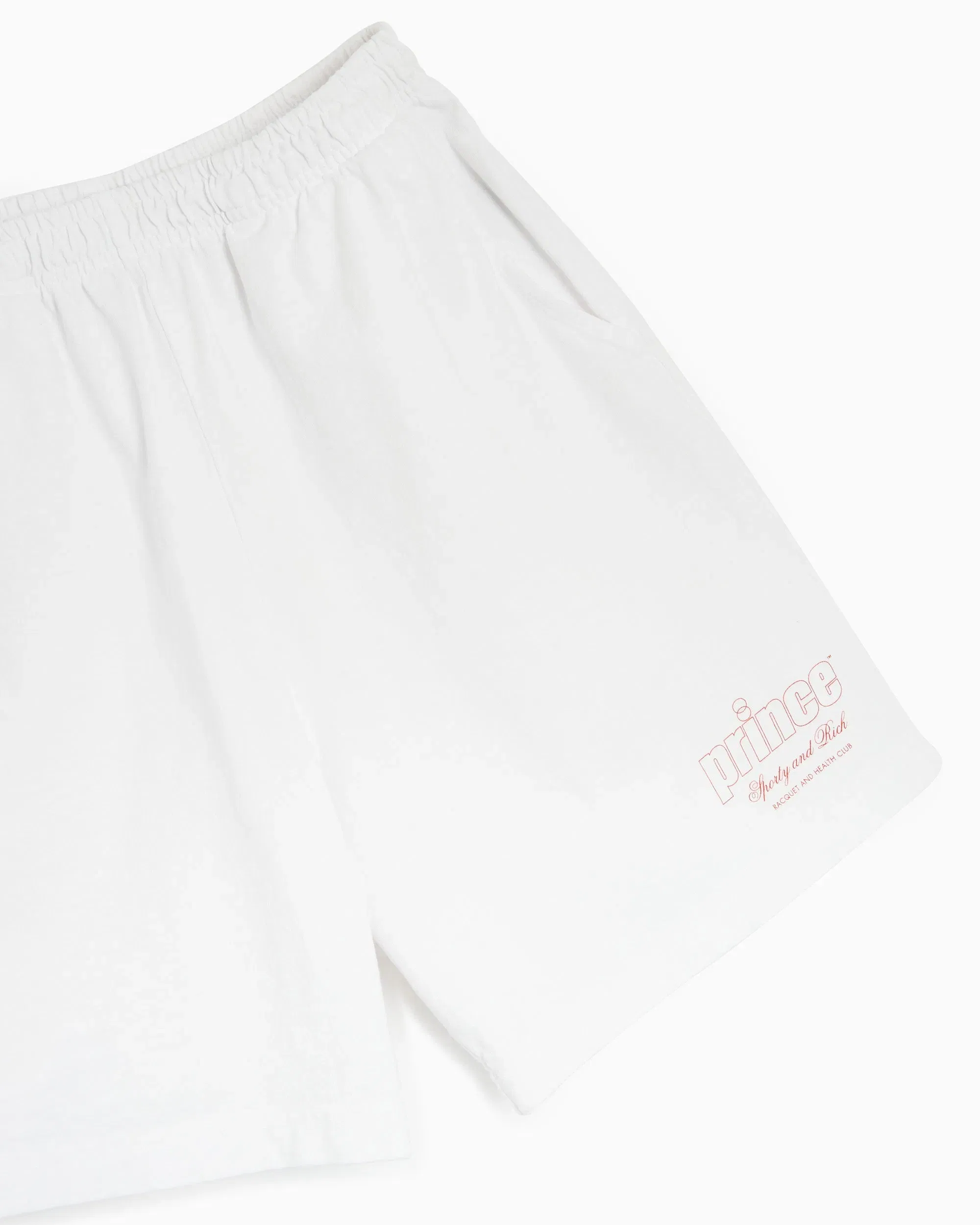 Sporty & Rich Pantalones cortos x Prince Sporty & Rich x Prince Health Women's Gym Shorts para mujer