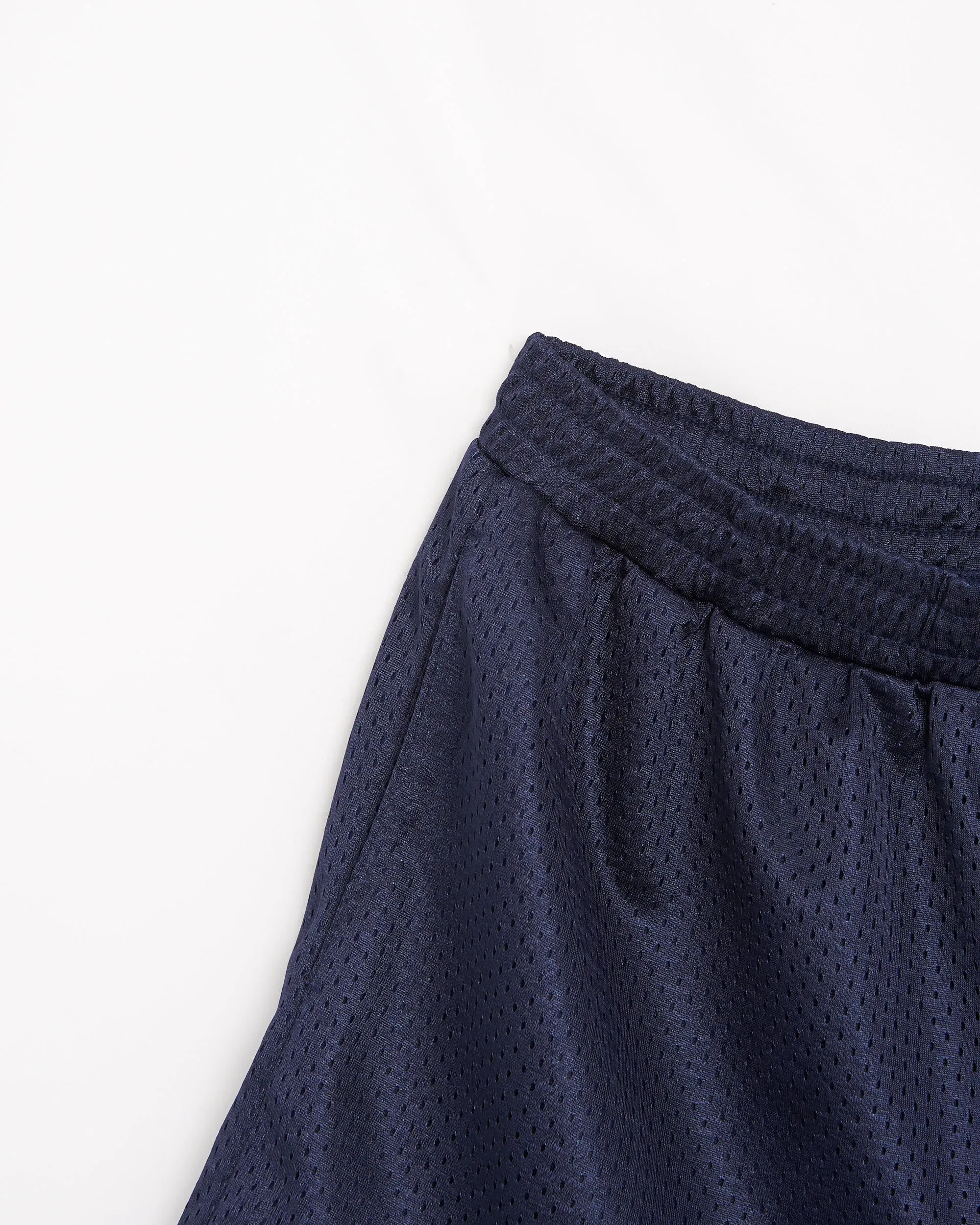 Sporty & Rich Pantalones cortos 7962 Sporty & Rich x Prince Health Mesh Disco Women's Shorts para mujer