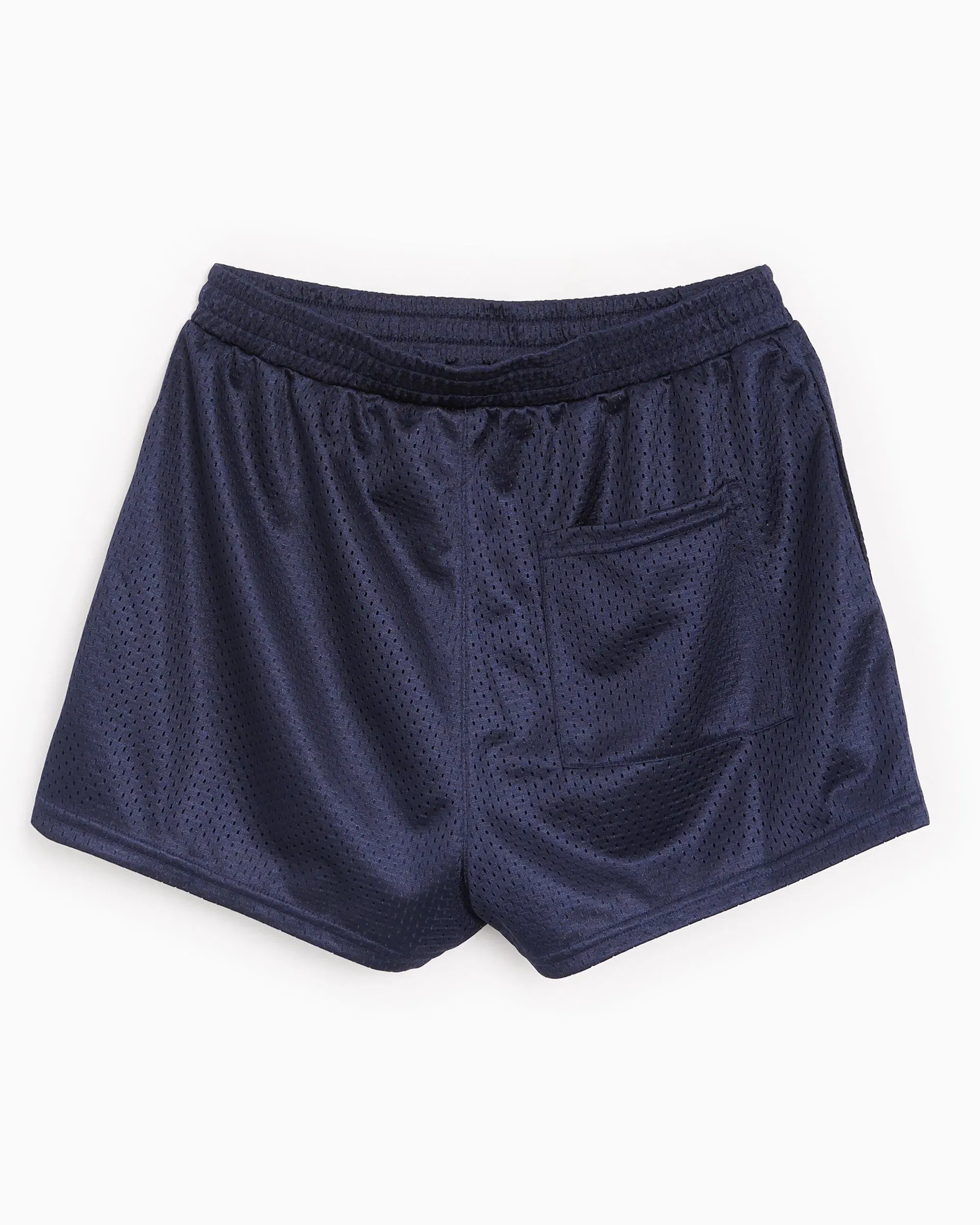 Sporty & Rich Pantalones cortos 7962 Sporty & Rich x Prince Health Mesh Disco Women's Shorts para mujer