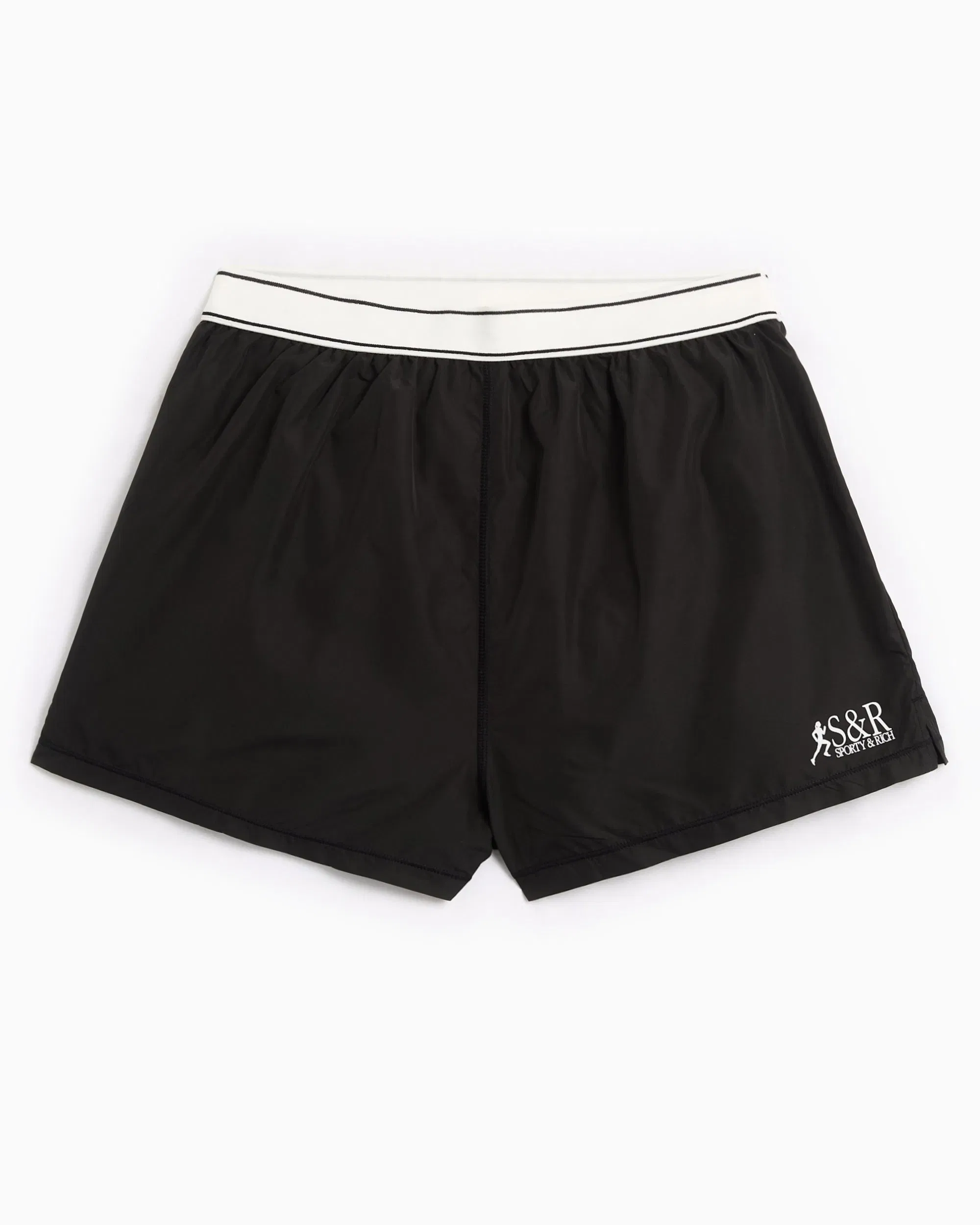 Sporty & Rich Pantalones cortos Sporty & Rich SR Women's Runner Active Shorts para mujer