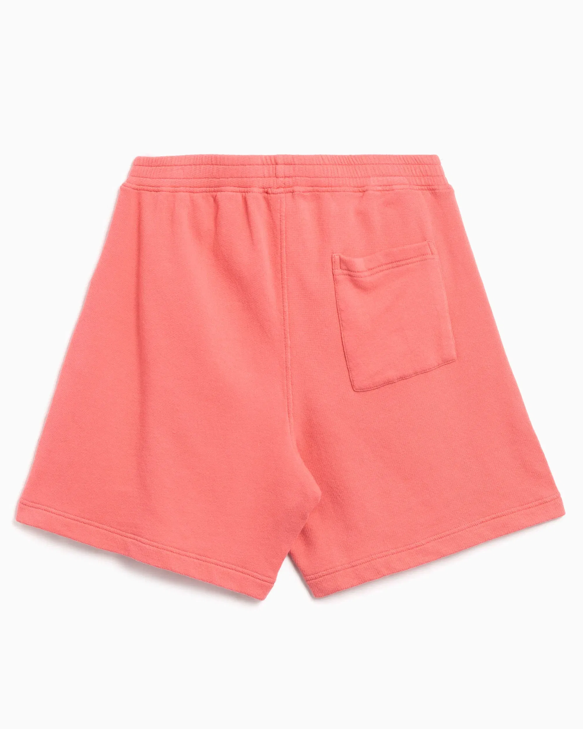 Sporty & Rich Pantalones cortos Sporty & Rich Serif Logo Unisex Soft Gym Shorts Unisex