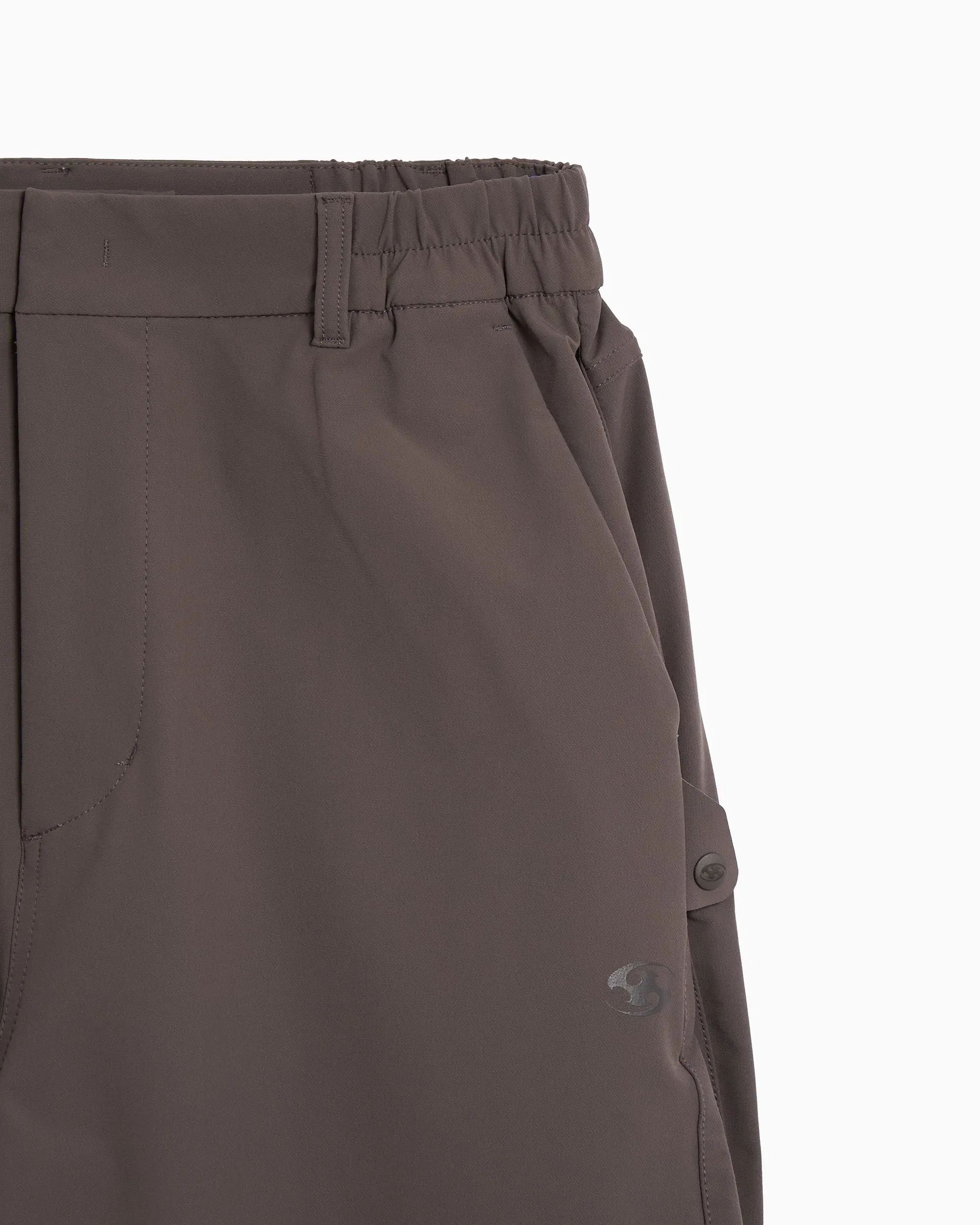 SAN SAN GEAR Joggers SAN SAN GEAR Side Snap para hombre