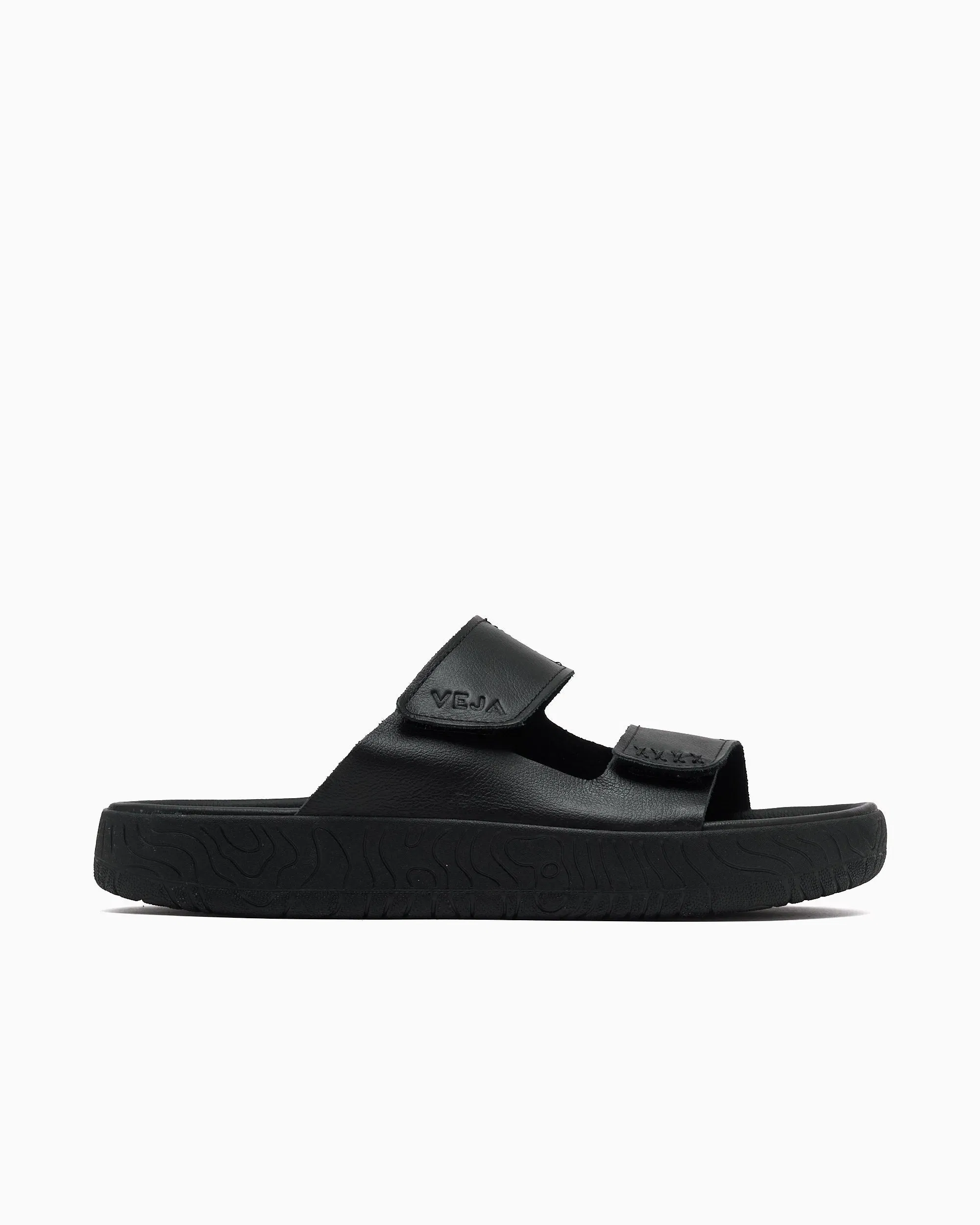Veja Etna Leather Slide