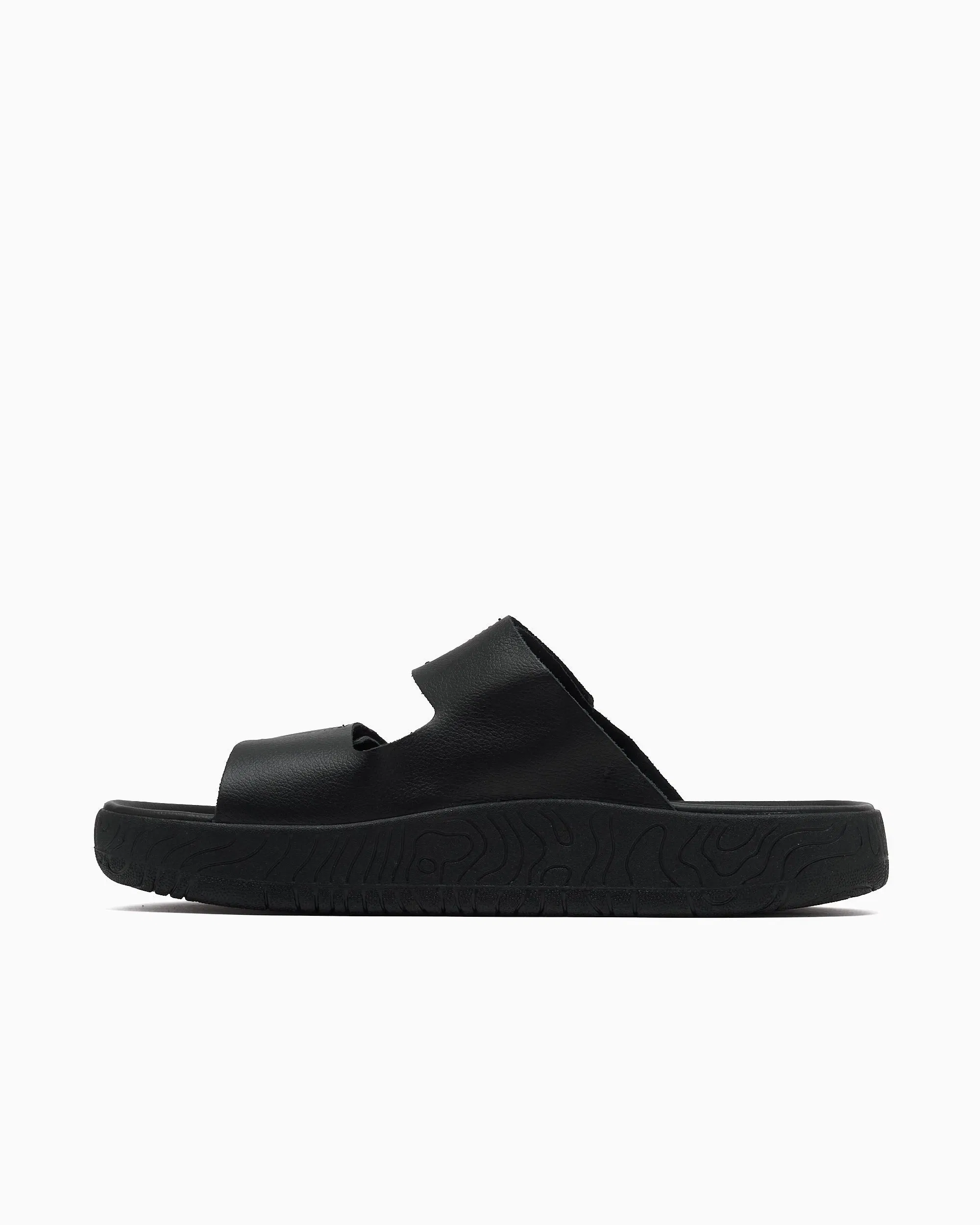 Veja Etna Leather Slide