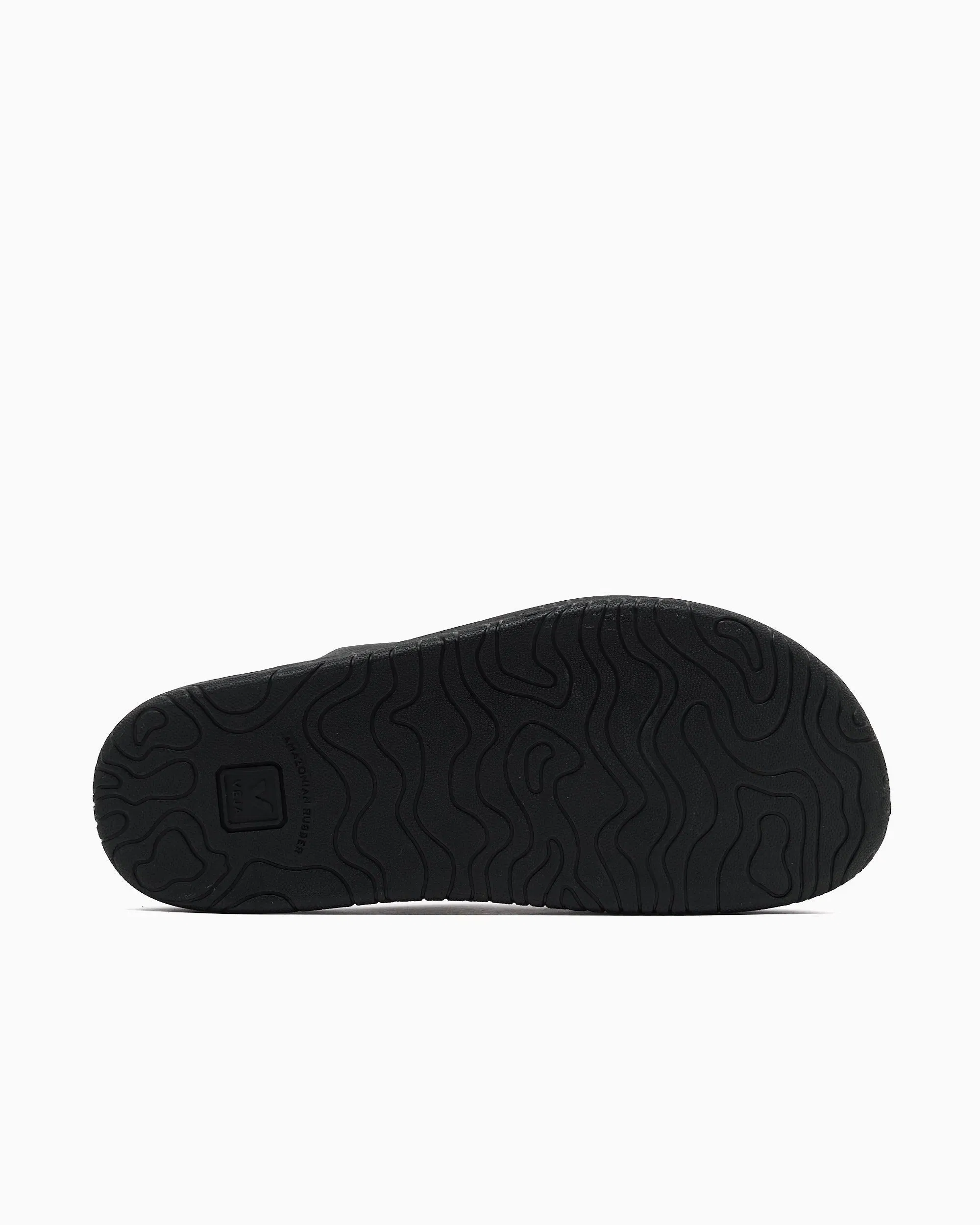 Veja Etna Leather Slide