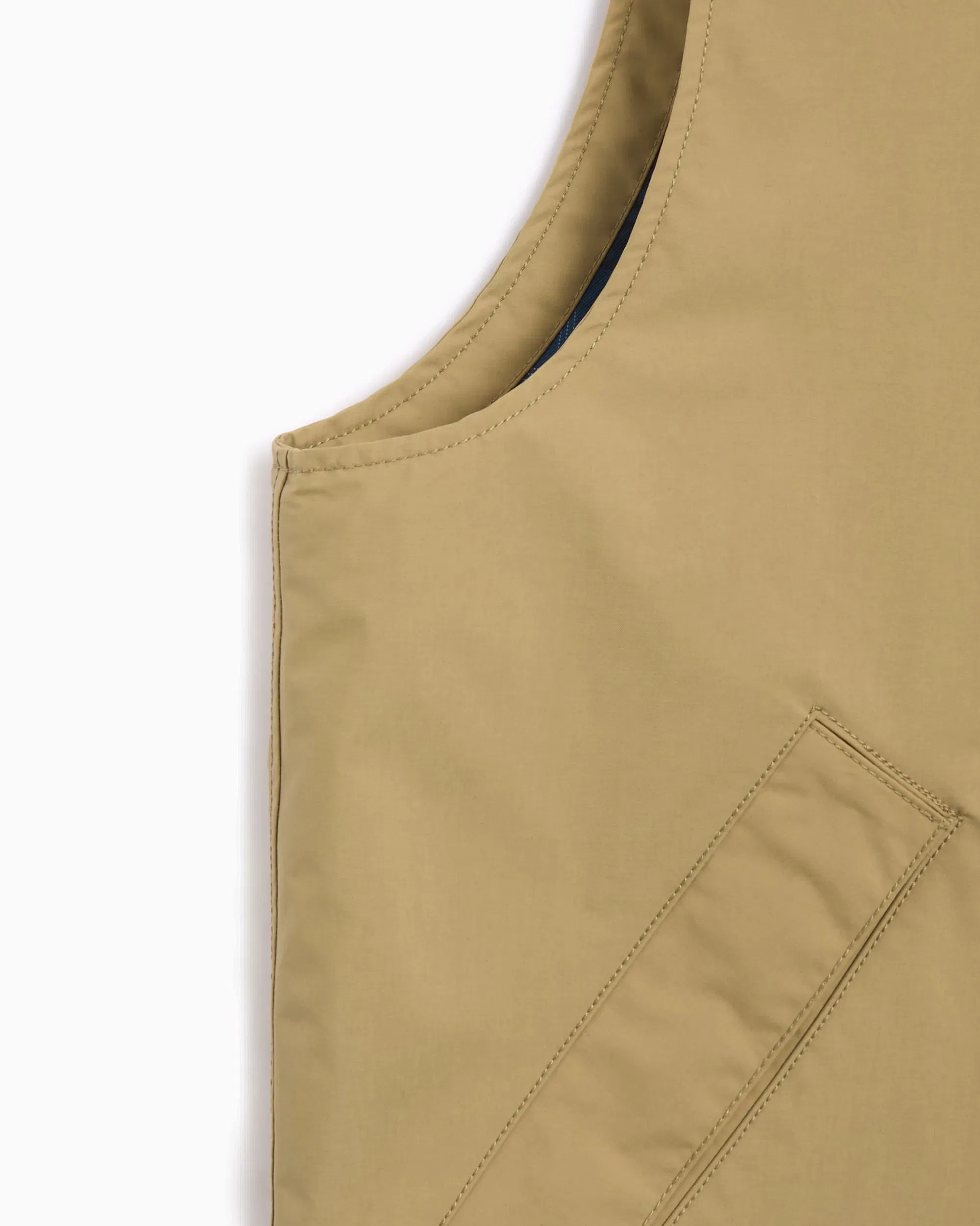 Nanamica Chaleco nanamica 2L Pertex Unlimited Field Men's Vest para hombre