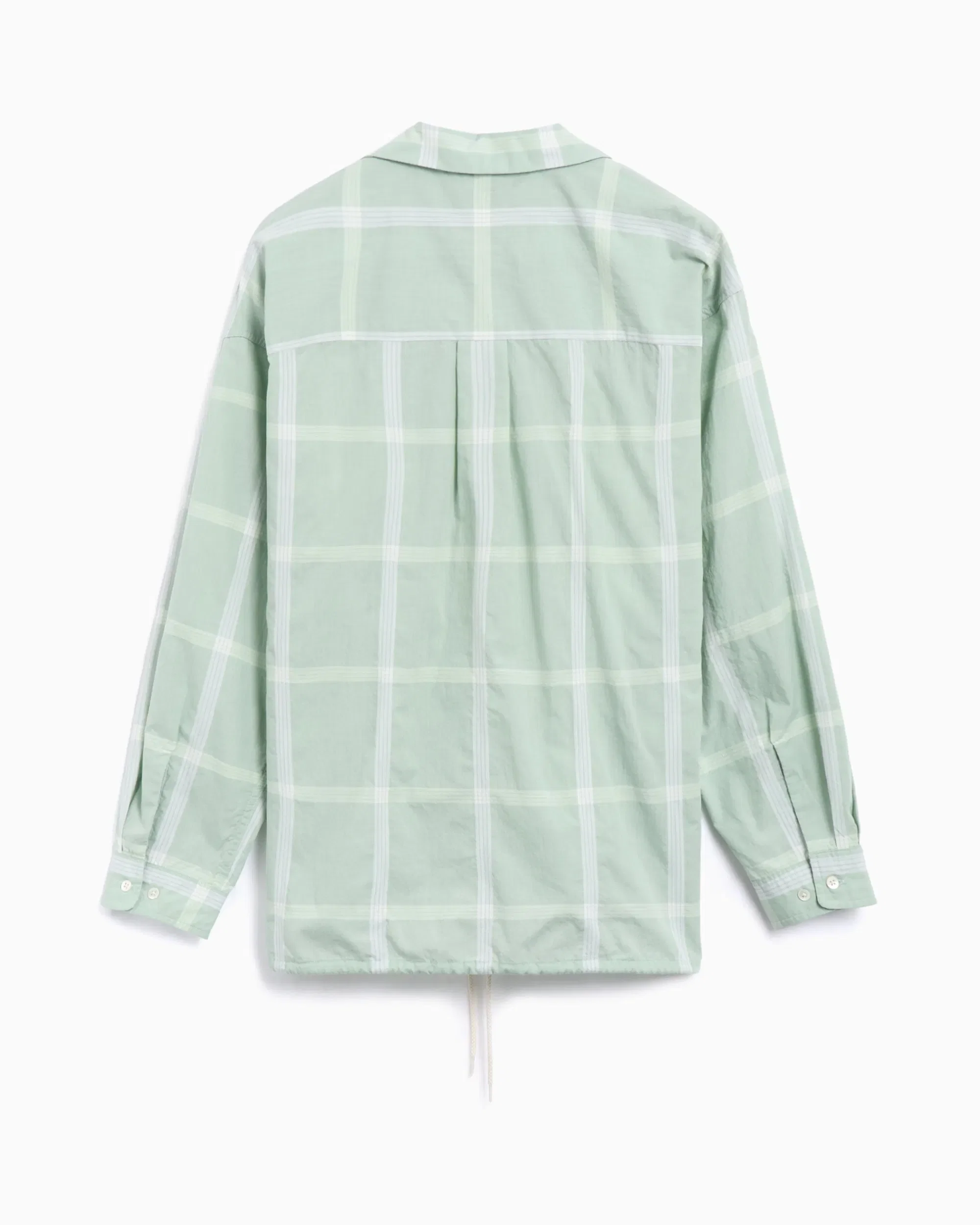 Nanamica Camisa nanamica Palaka Check Men's Shirt para hombre