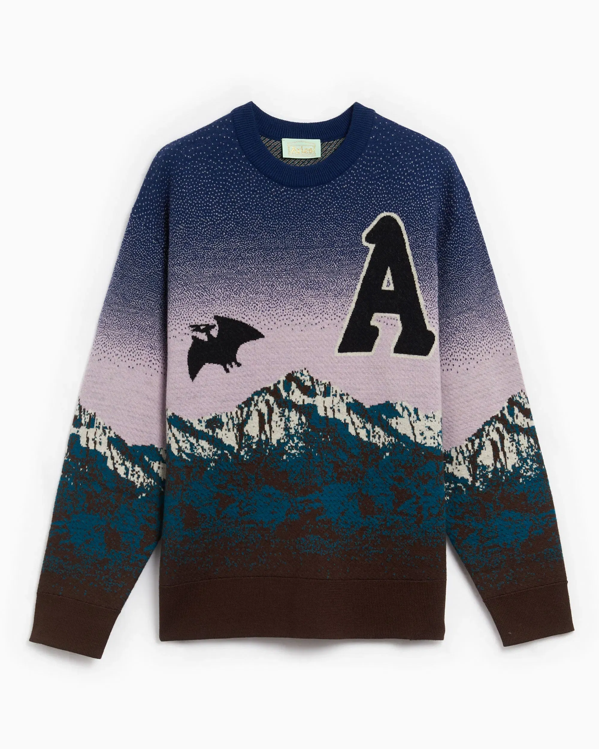 Aries Jersey Aries Cave-they Unisex Sweater Unisex