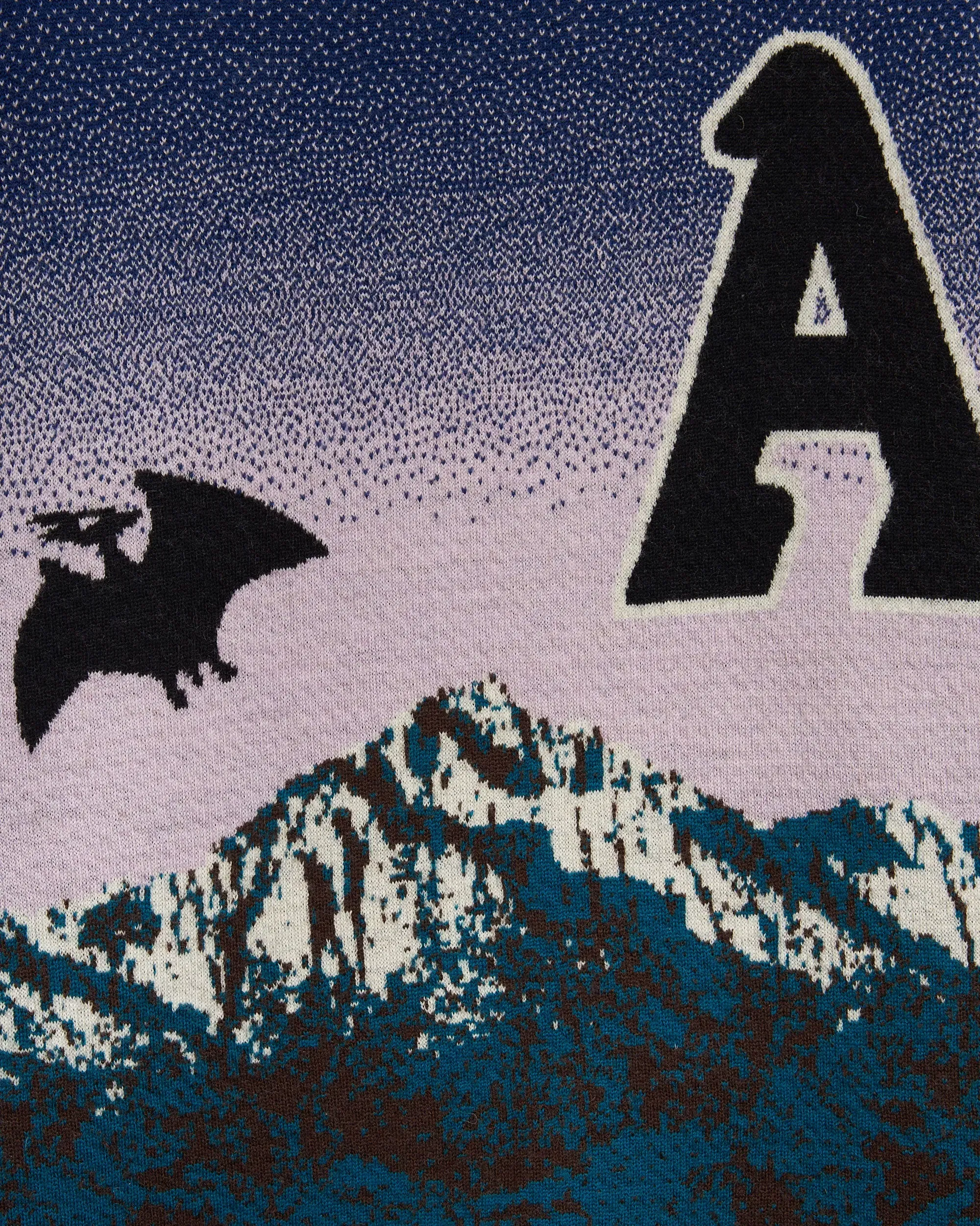Aries Jersey Aries Cave-they Unisex Sweater Unisex