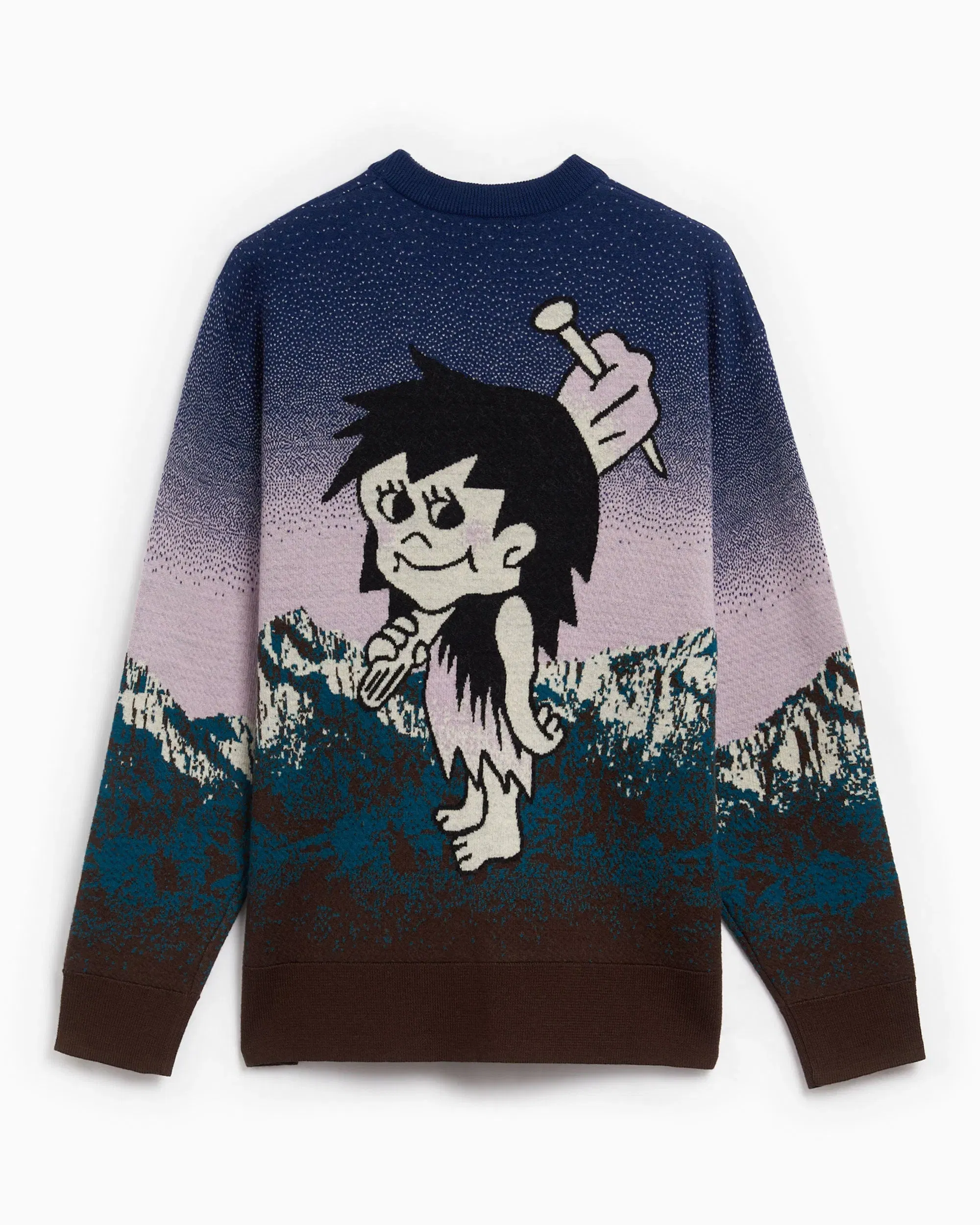 Aries Jersey Aries Cave-they Unisex Sweater Unisex