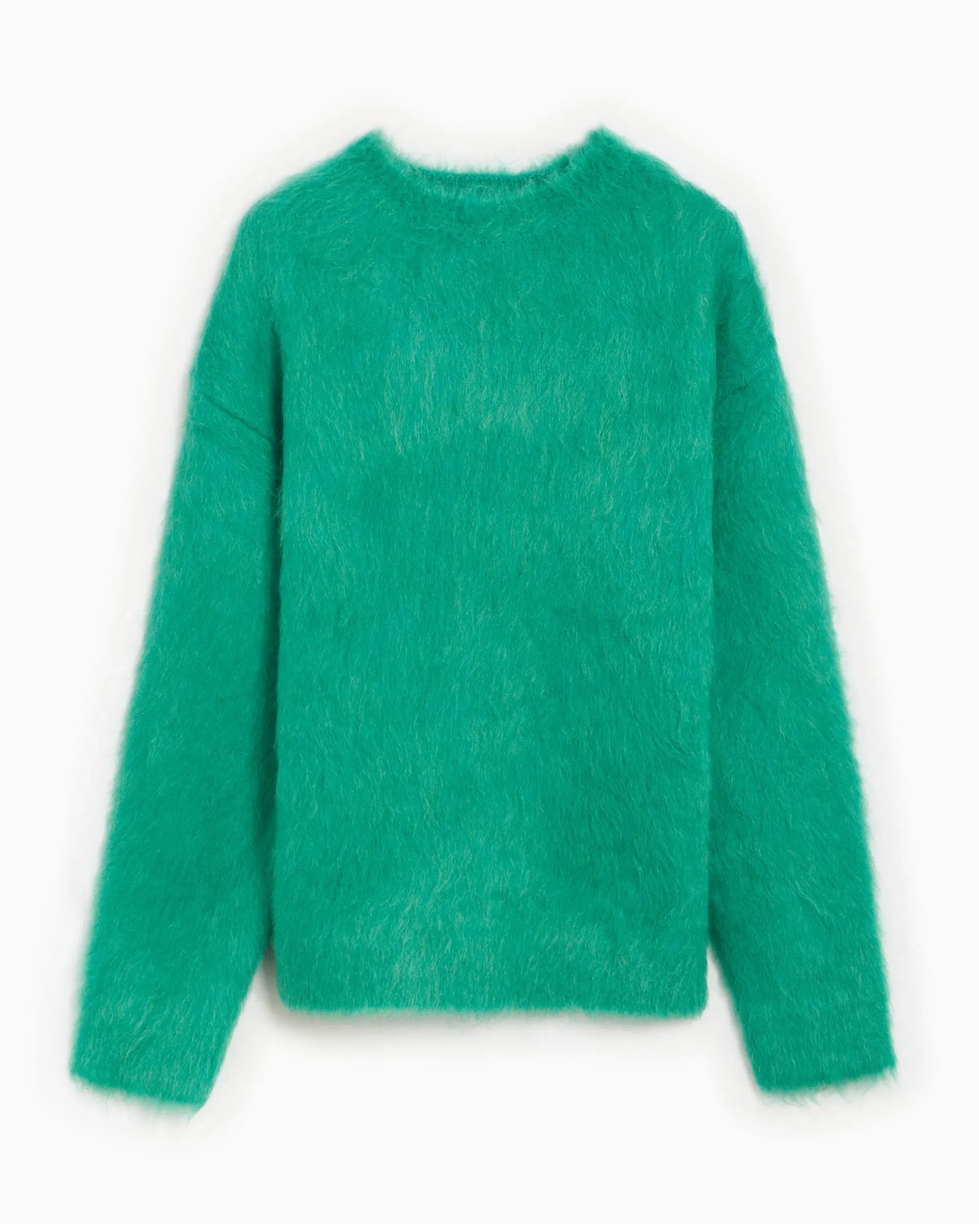 Sunnei Jersey Relaxed Sunnei Hairy para hombre