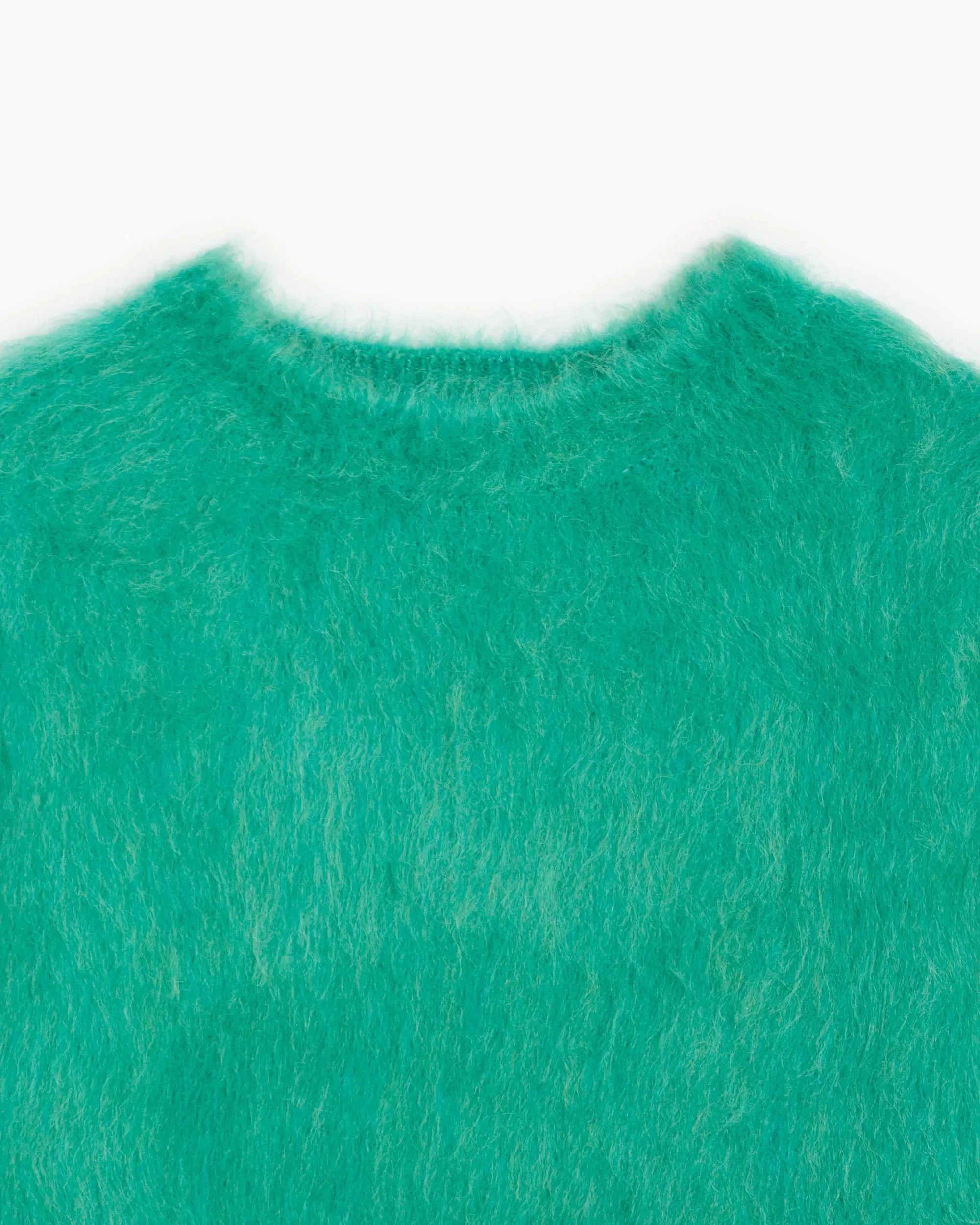 Sunnei Jersey Relaxed Sunnei Hairy para hombre