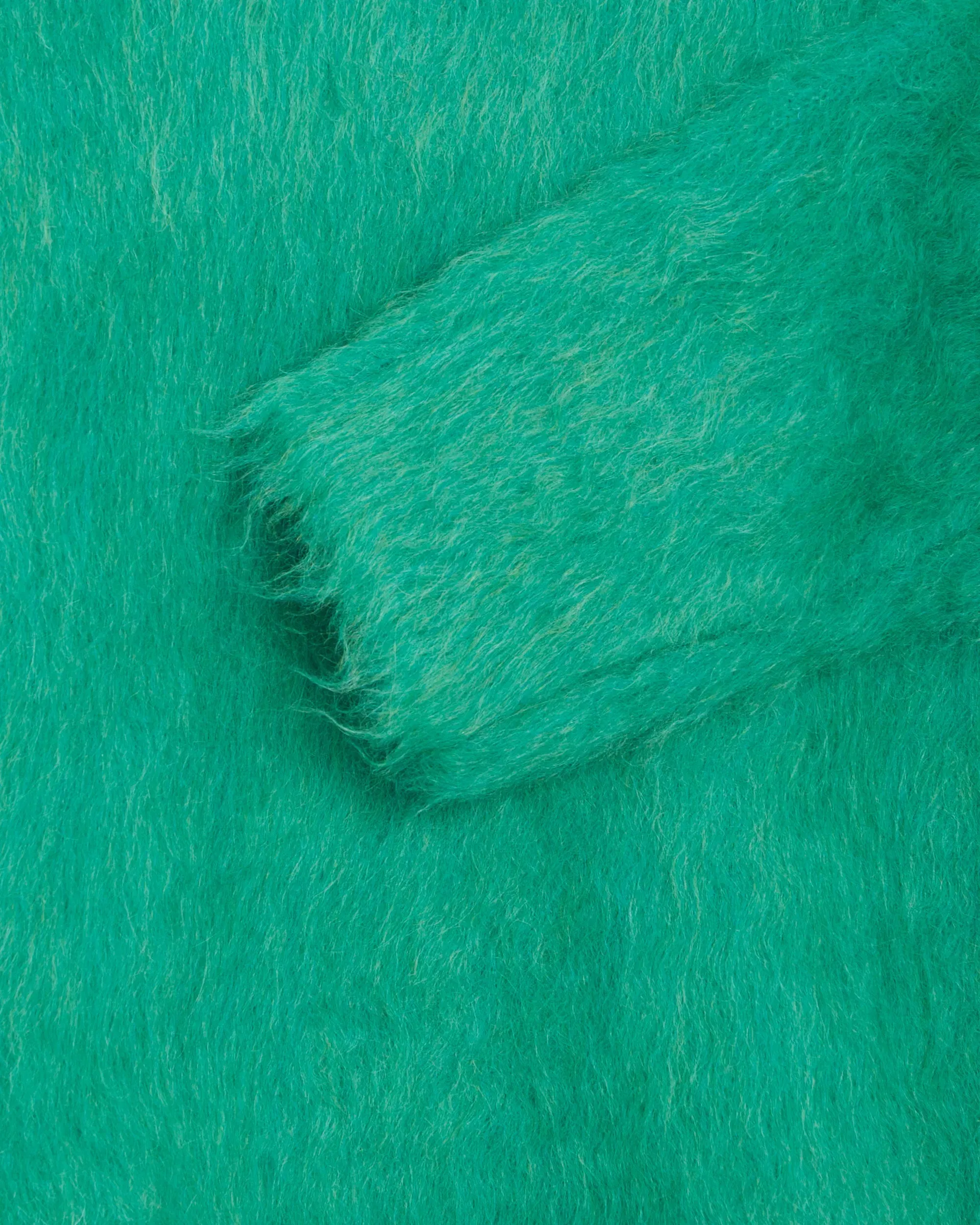 Sunnei Jersey Relaxed Sunnei Hairy para hombre