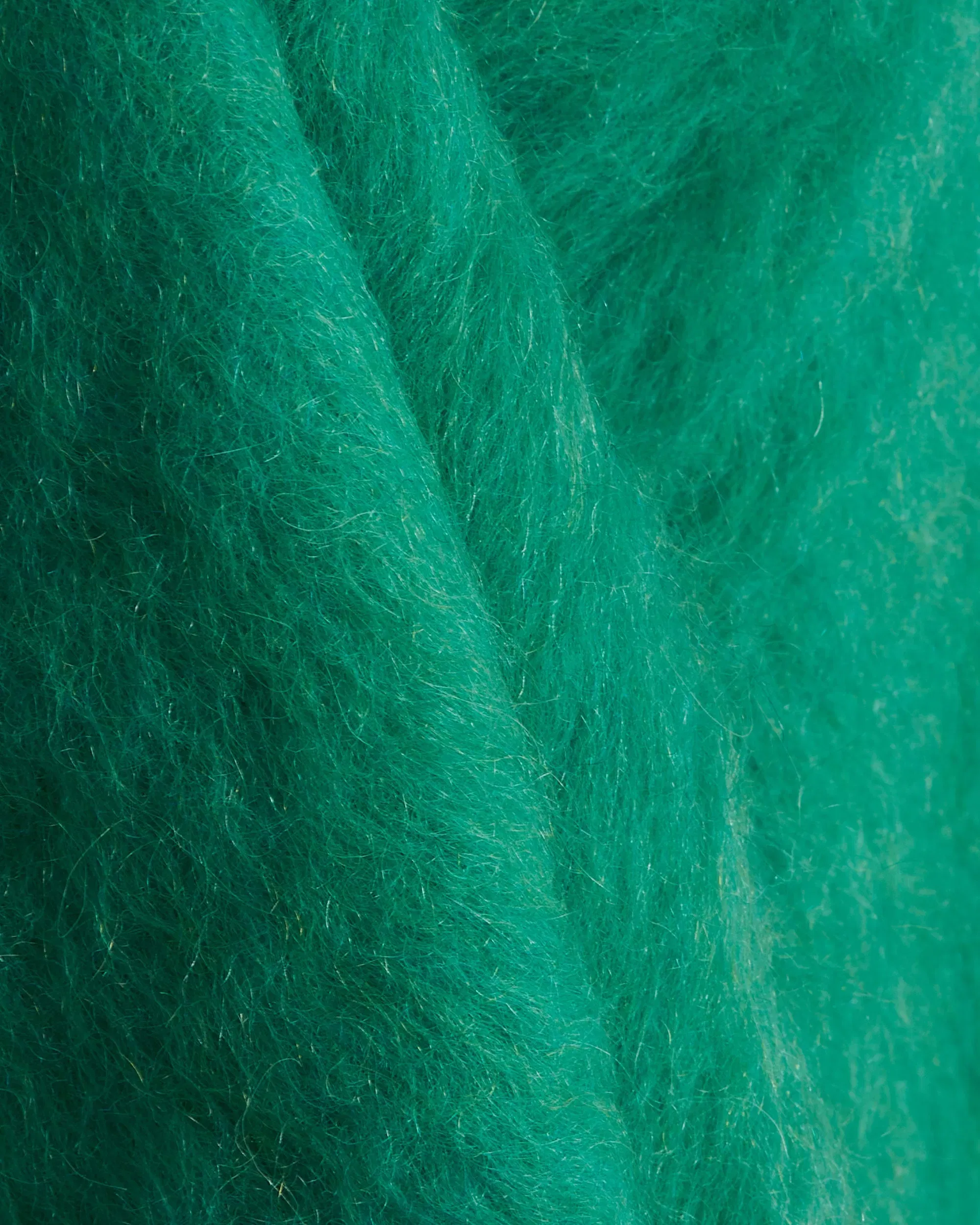 Sunnei Jersey Relaxed Sunnei Hairy para hombre