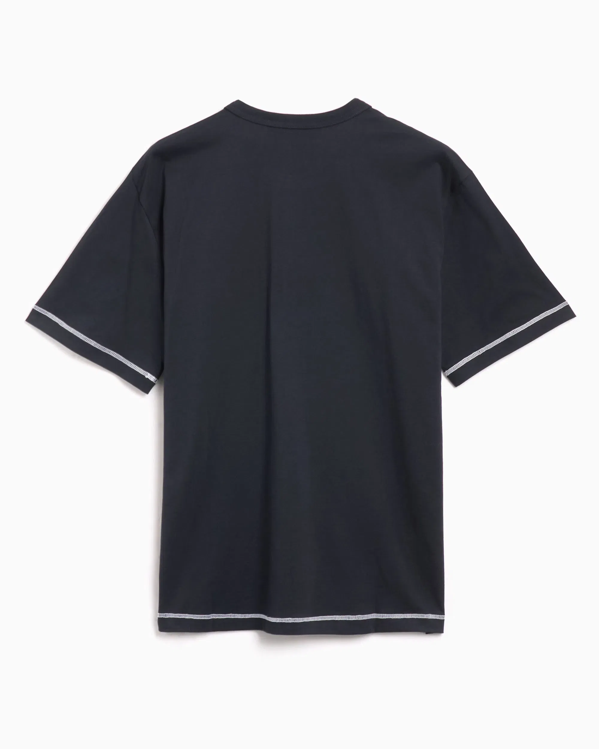 Sunnei Camiseta Sunnei Classic Big Logo Boucle' Men's T-Shirt para hombre