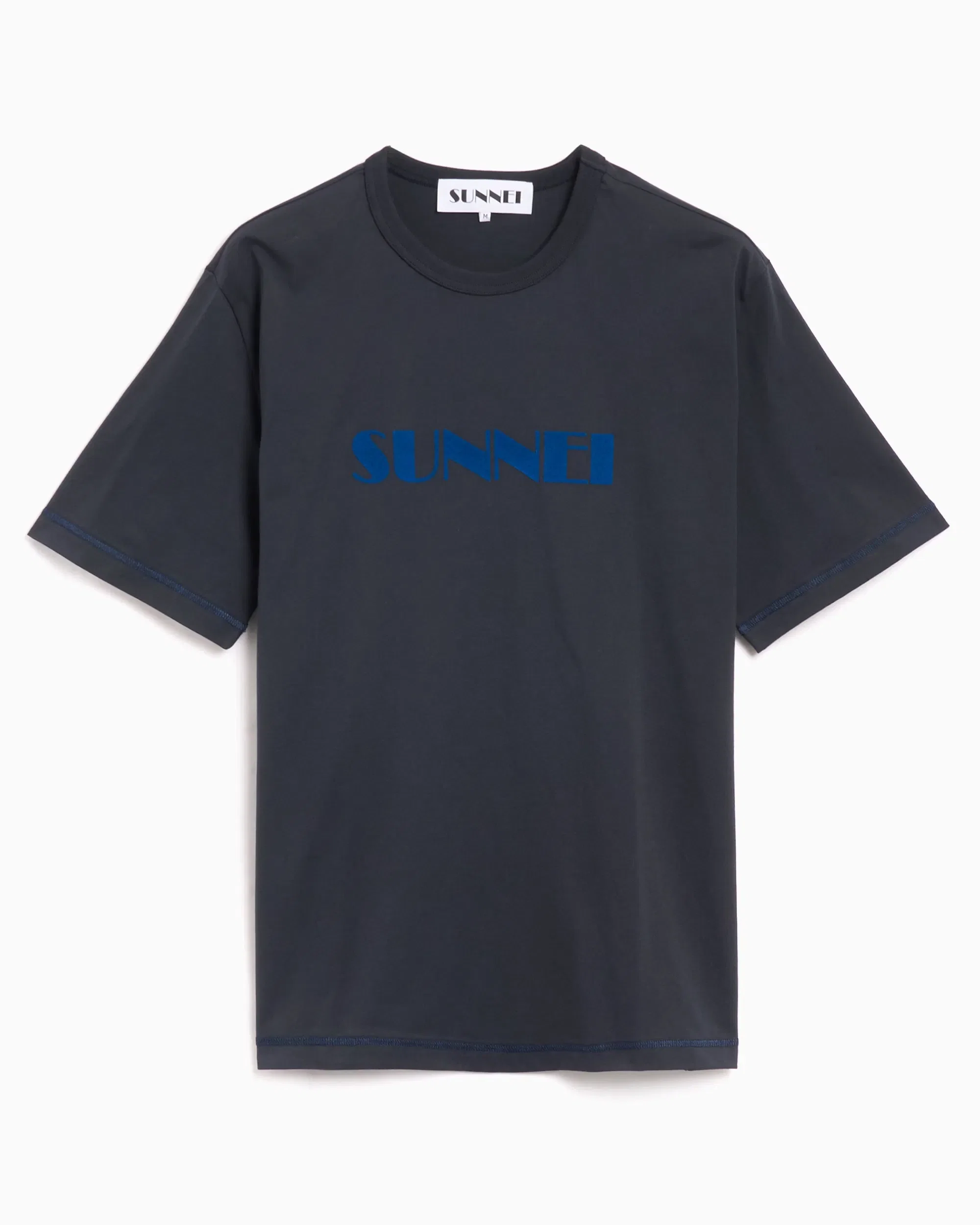Sunnei Camiseta Sunnei Classic Big Logo Women's T-Shirt para mujer