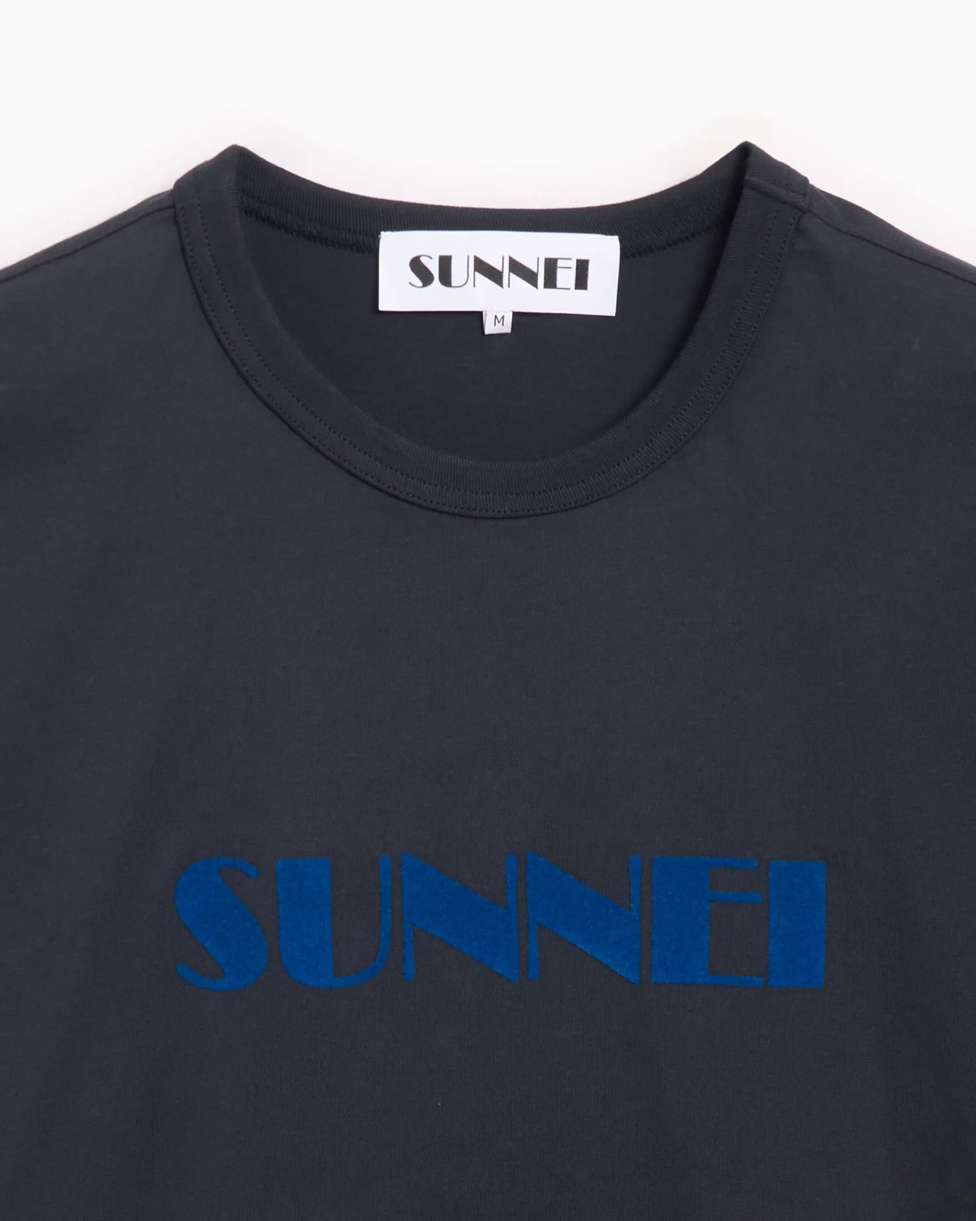 Sunnei Camiseta Sunnei Classic Big Logo Women's T-Shirt para mujer