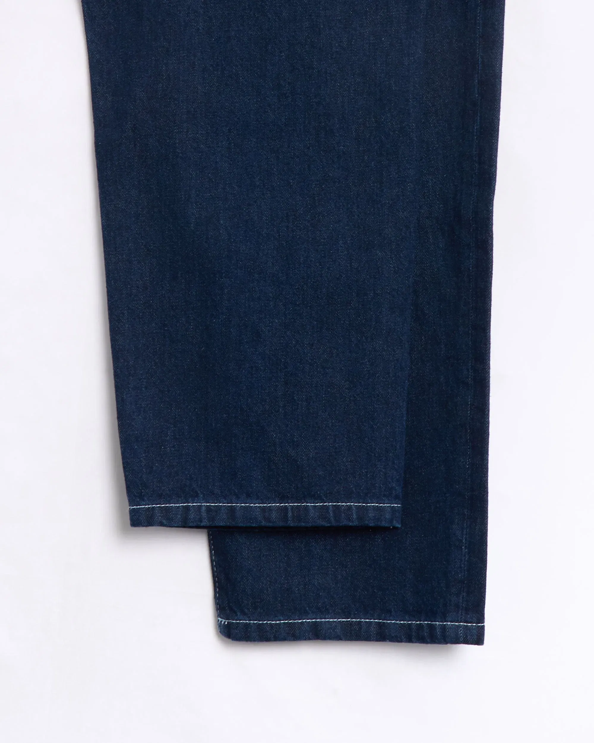 Sunnei Pantalones vaqueros Baggy Relaxed Sunnei Tapered Men's Denim Pants para hombre