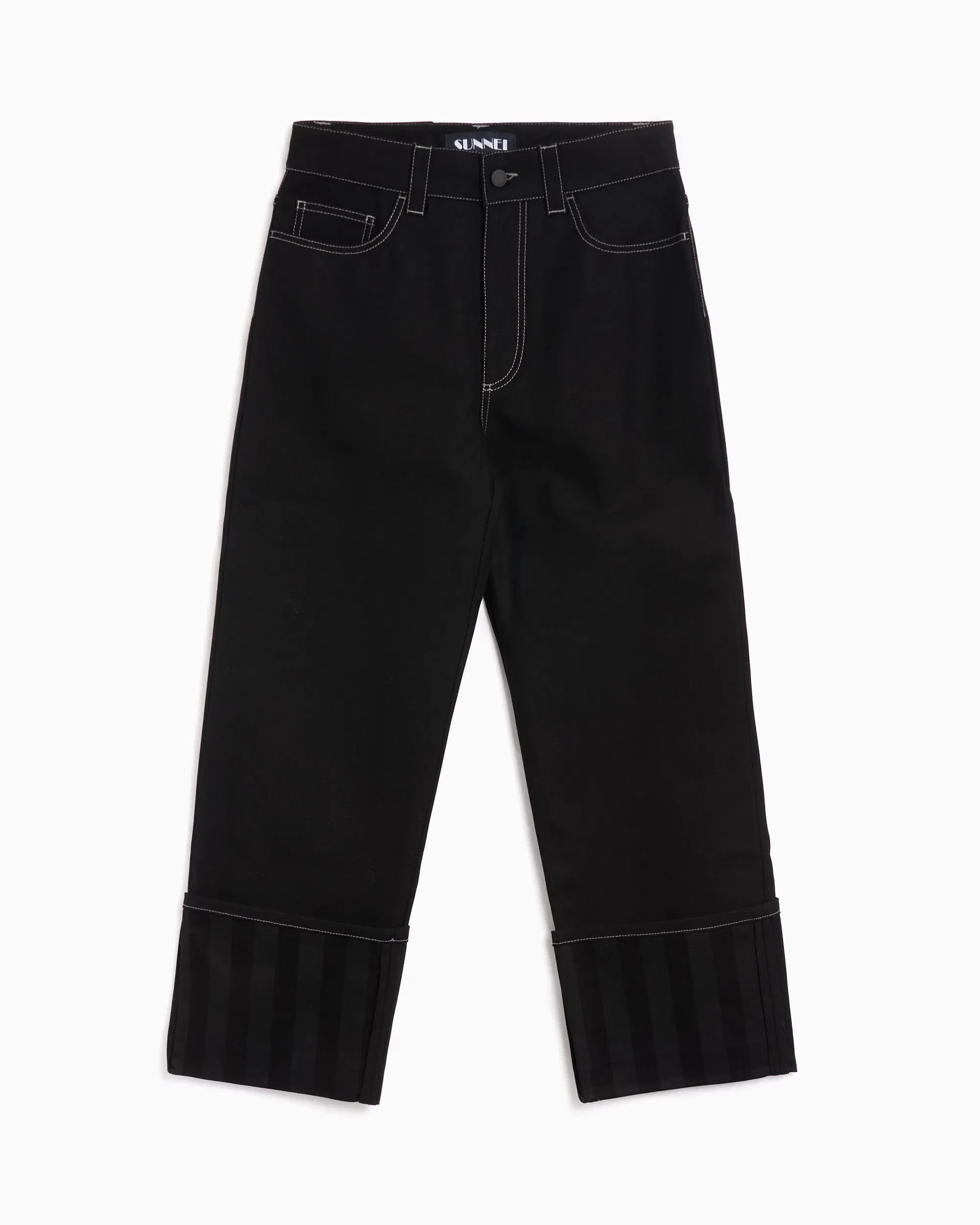 Sunnei Pantalones Sunnei Classic Unisex Pants Unisex