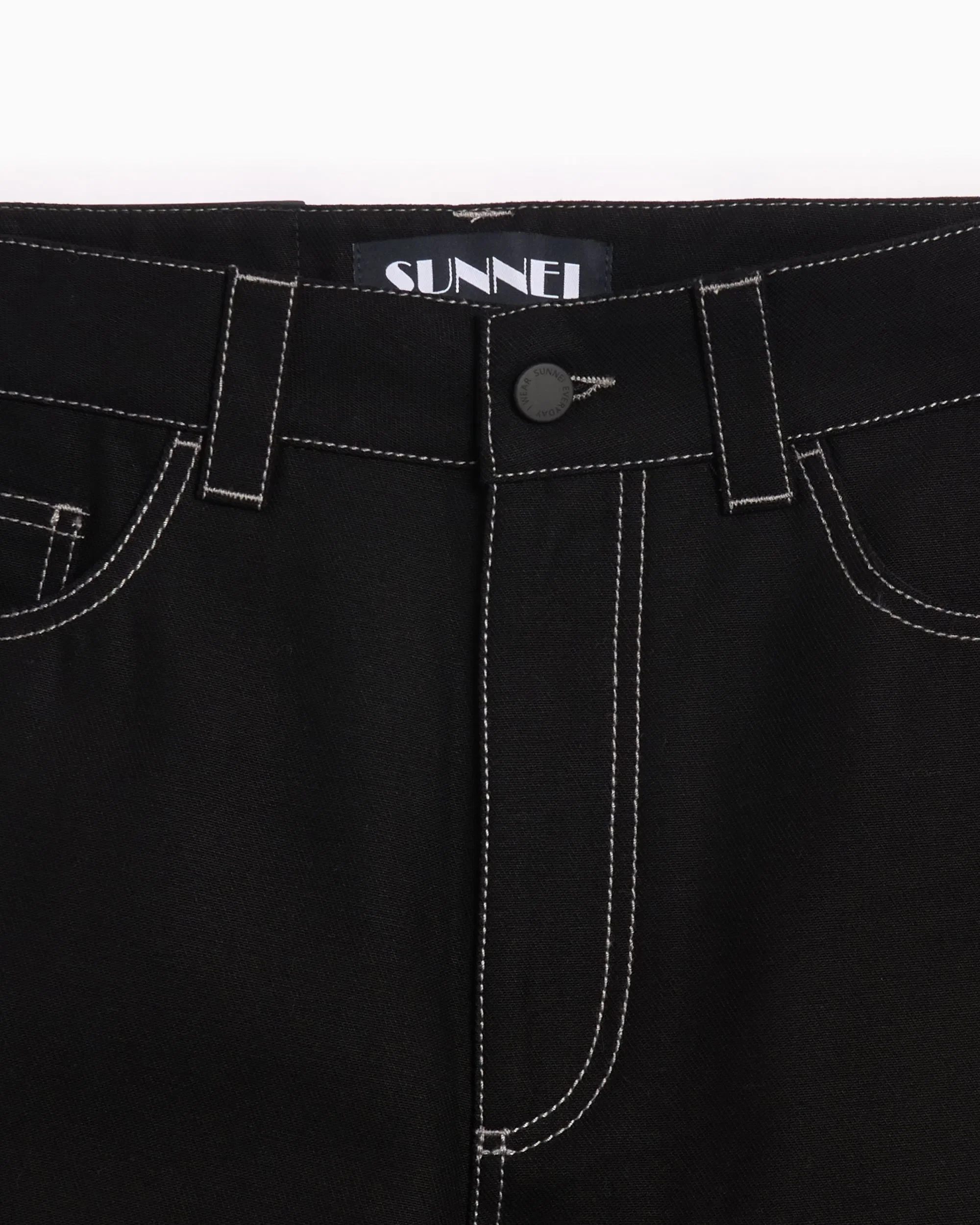 Sunnei Pantalones Sunnei Classic Unisex Pants Unisex