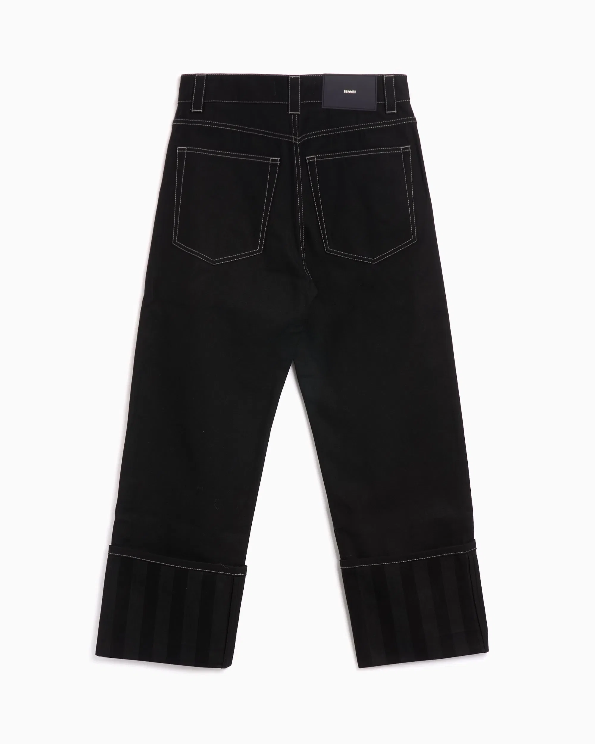 Sunnei Pantalones Sunnei Classic Unisex Pants Unisex