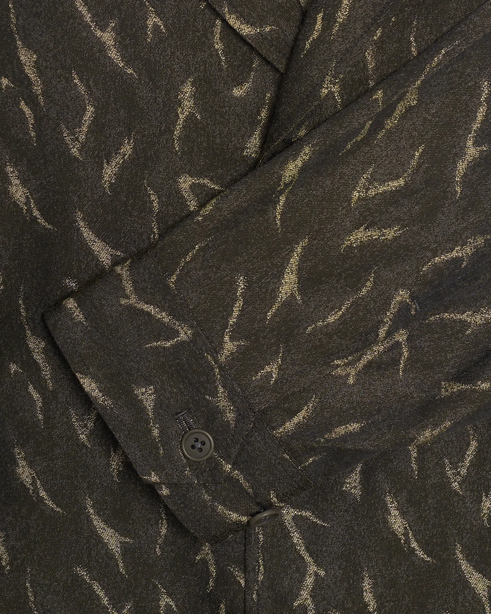SOUTH2 WEST8 Blazer South2 West8 Pen Camo Jacquard para hombre