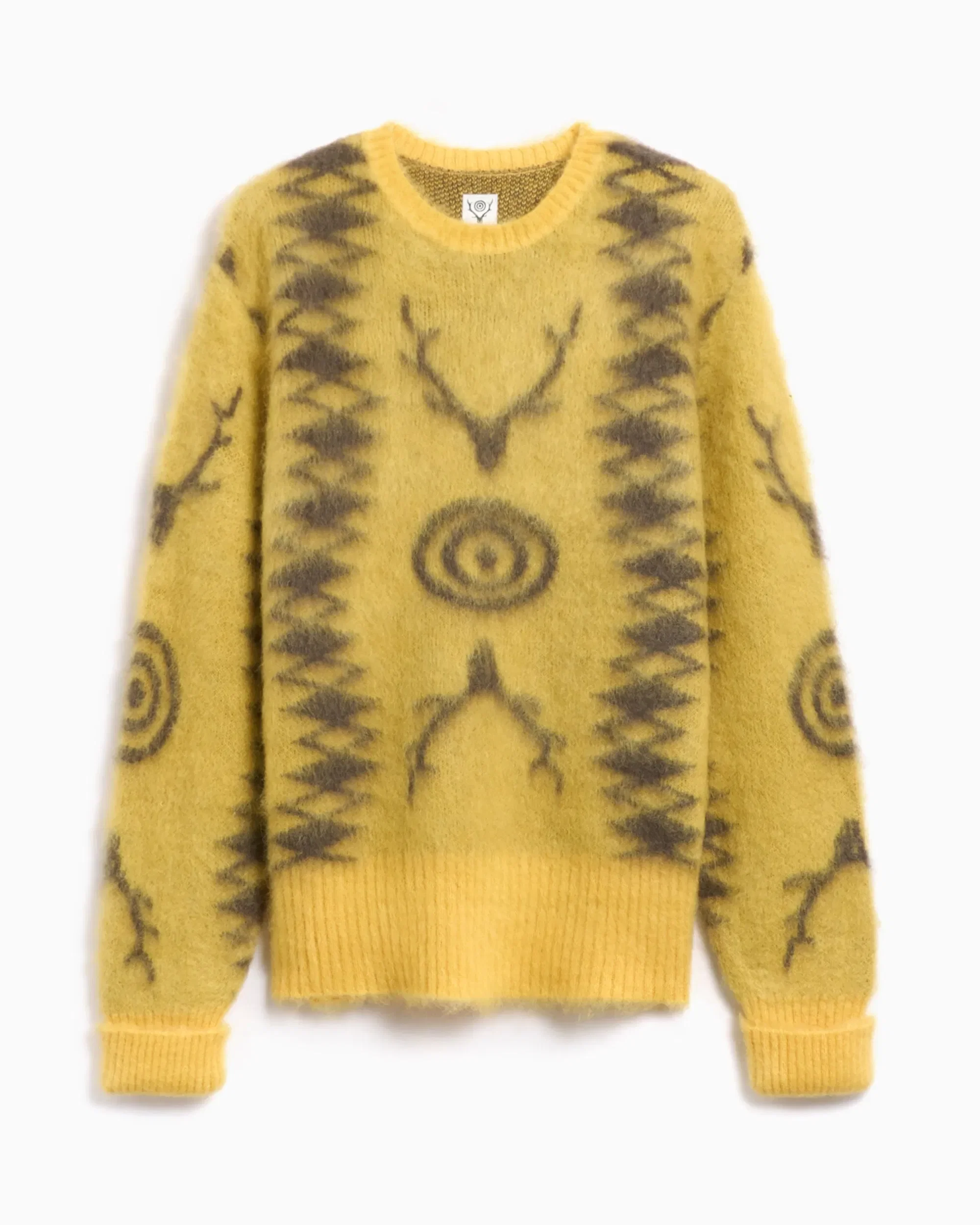 SOUTH2 WEST8 Jersey Relaxed South2 West8 Men's Loose Fit Sweater para hombre
