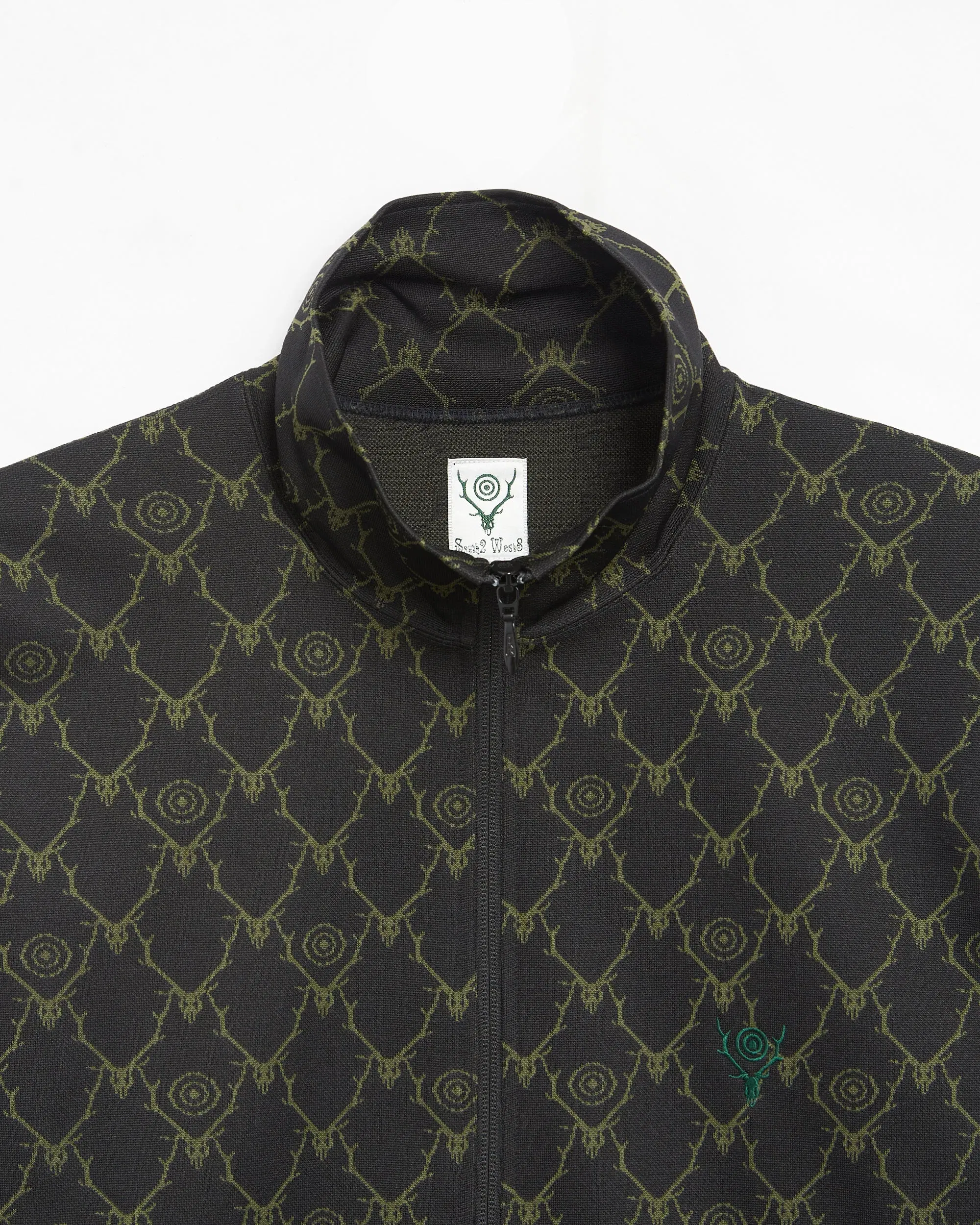 SOUTH2 WEST8 Chaqueta de chandal South2 West8 Men's Trainer Jacket para hombre