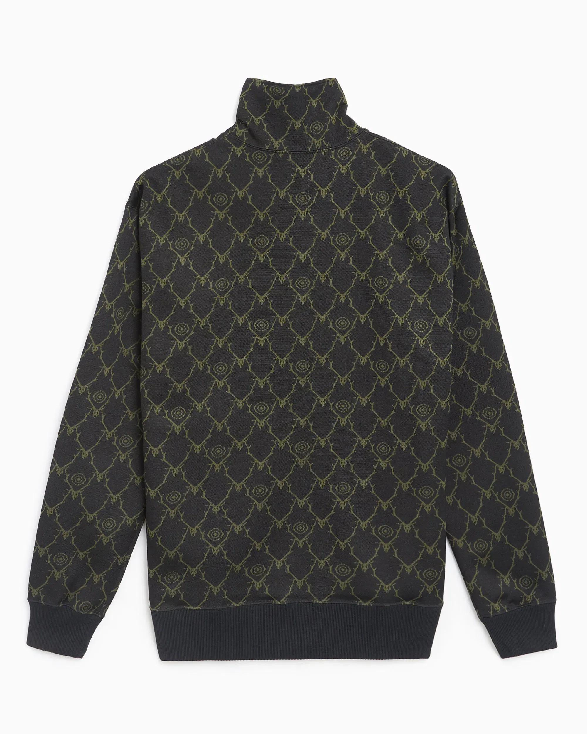 SOUTH2 WEST8 Chaqueta de chandal South2 West8 Men's Trainer Jacket para hombre