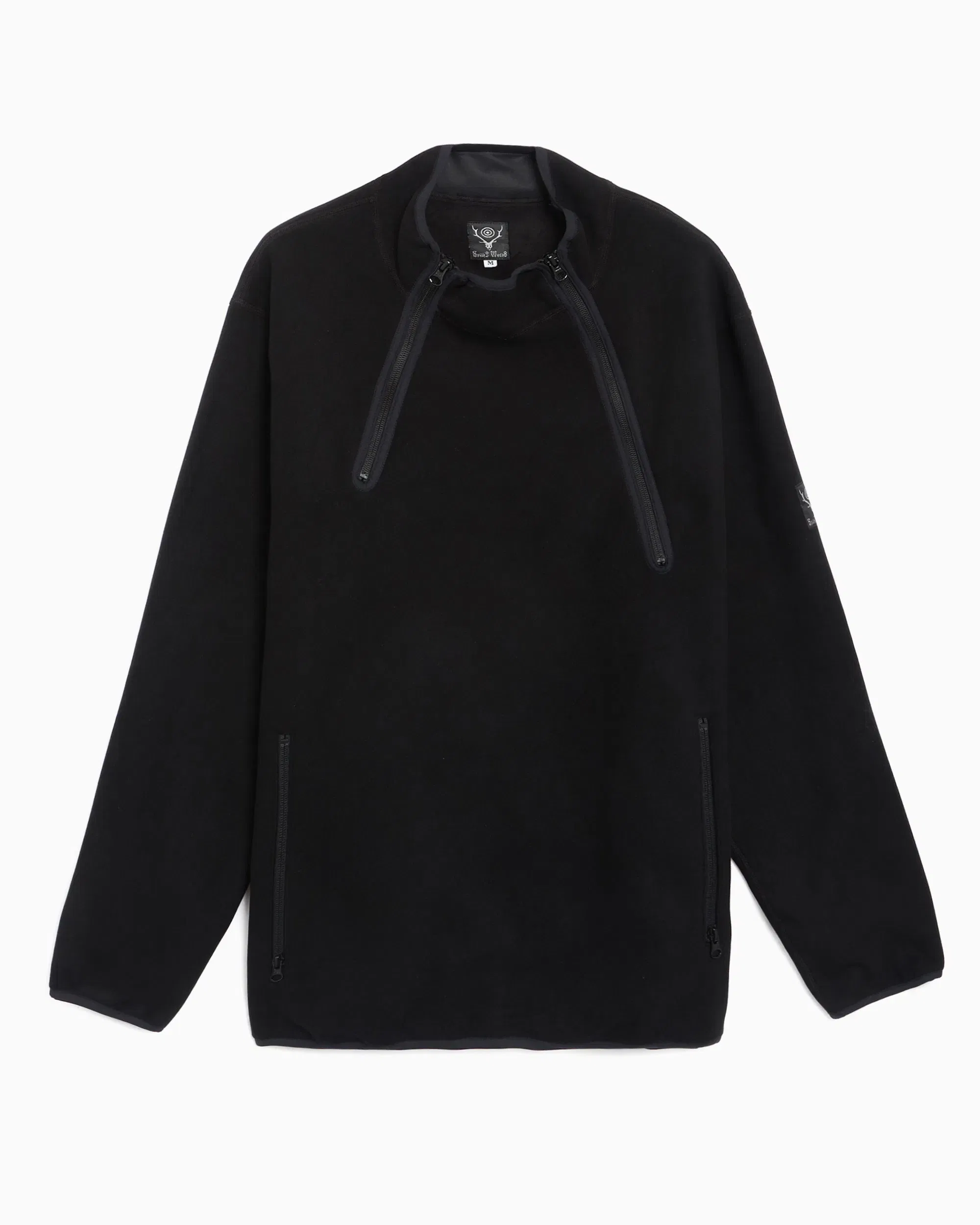 SOUTH2 WEST8 Sudadera Half Zip South2 West8 Men's Paddling Fleece Sweatshirt para hombre