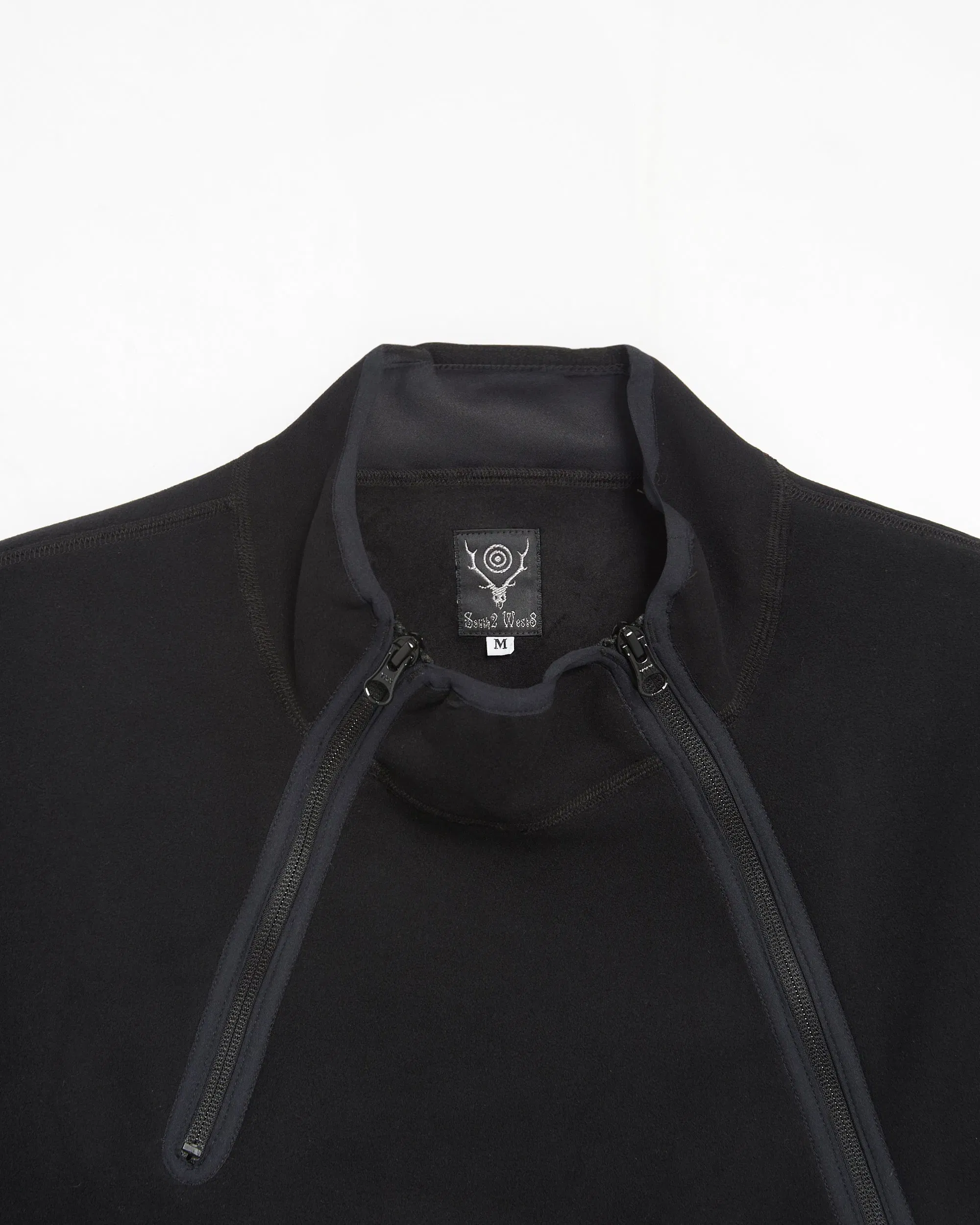 SOUTH2 WEST8 Sudadera Half Zip South2 West8 Men's Paddling Fleece Sweatshirt para hombre